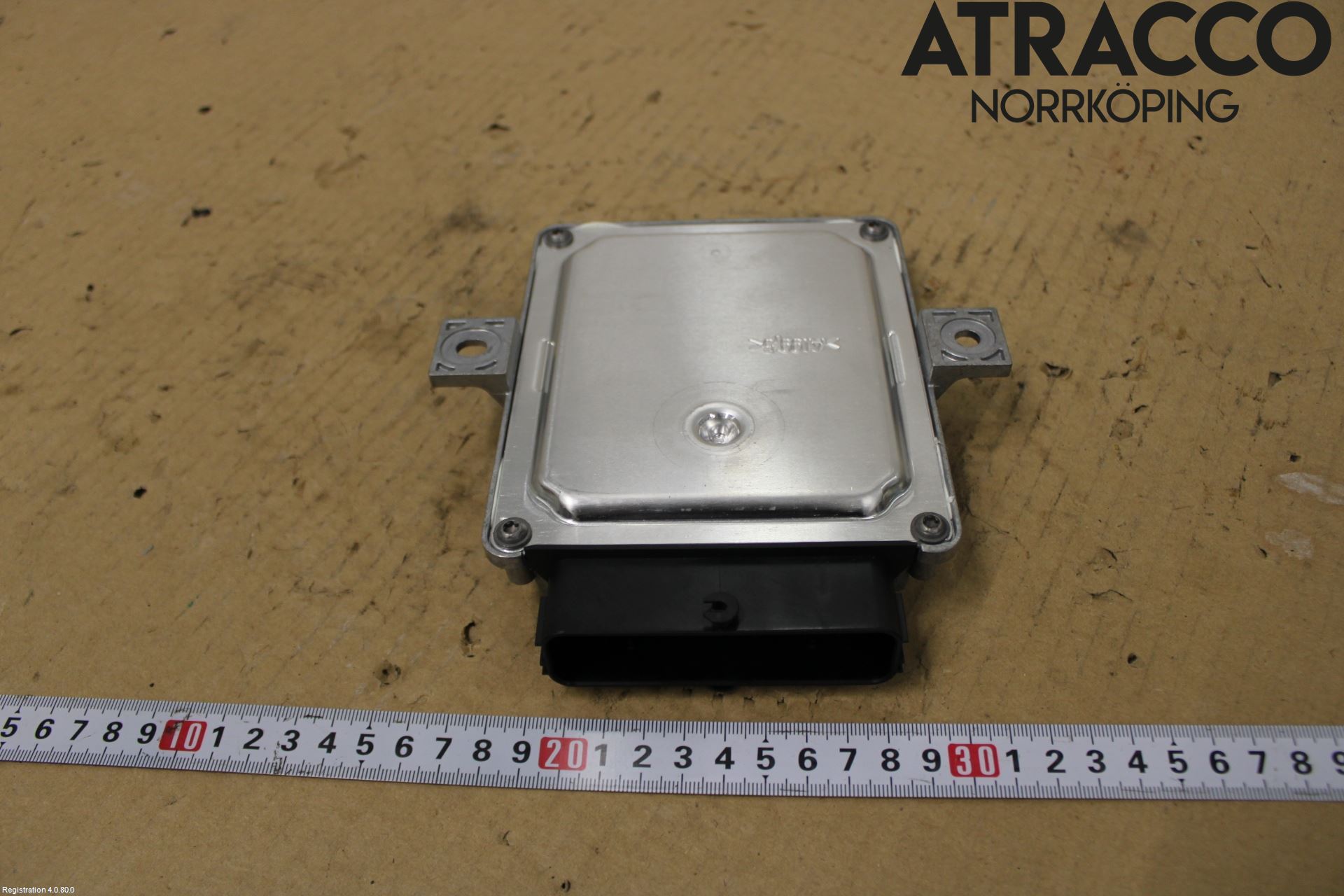 Audi Q5/SQ5 17- Styrenhet Avgasrening