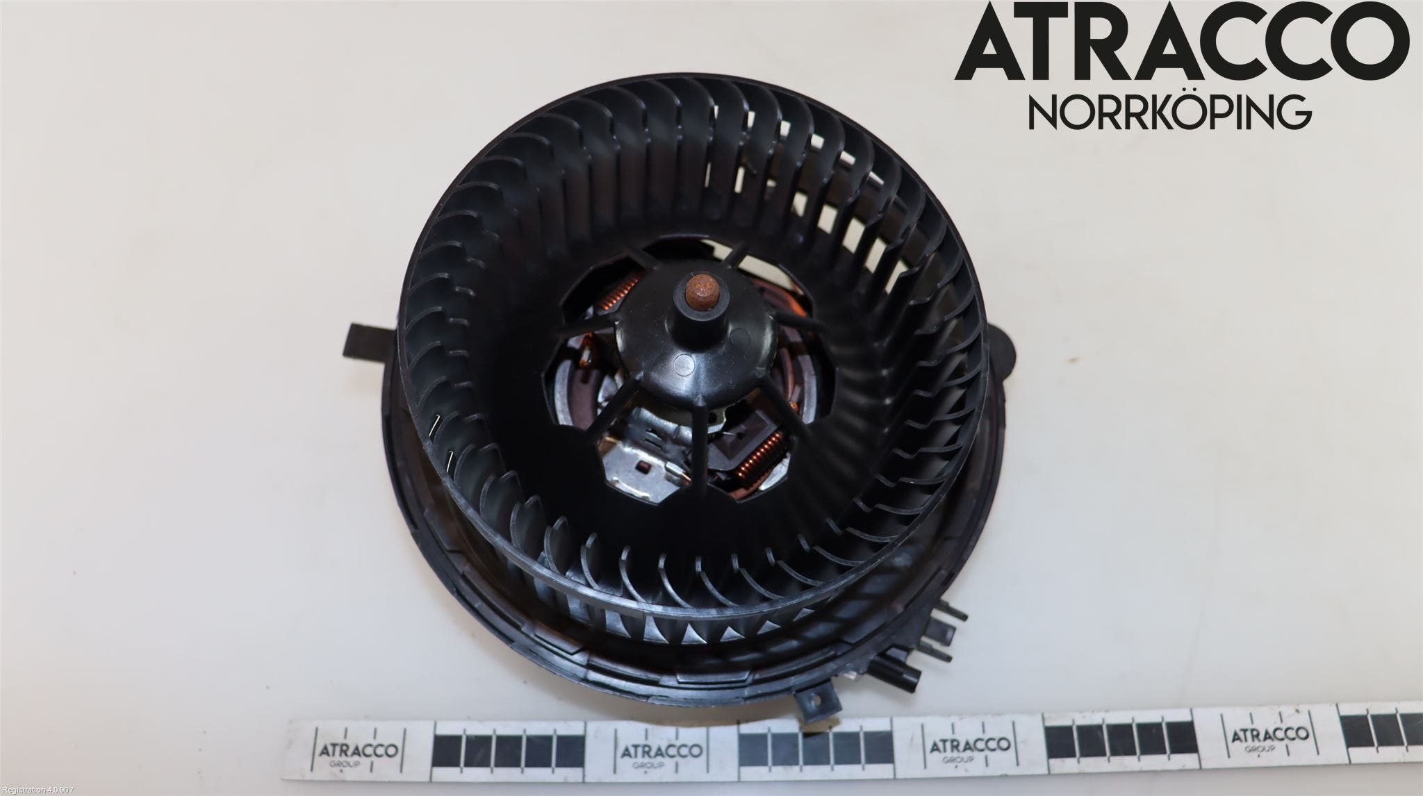 Seat LEON 20- Värmefläkt