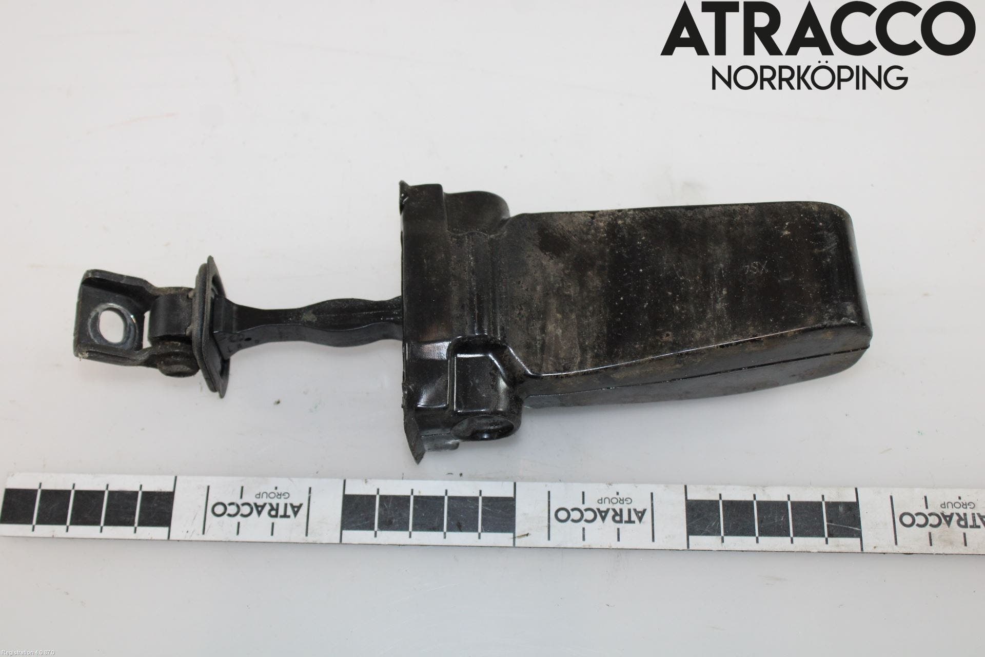 Skoda FABIA 07-14 Dörrstopp