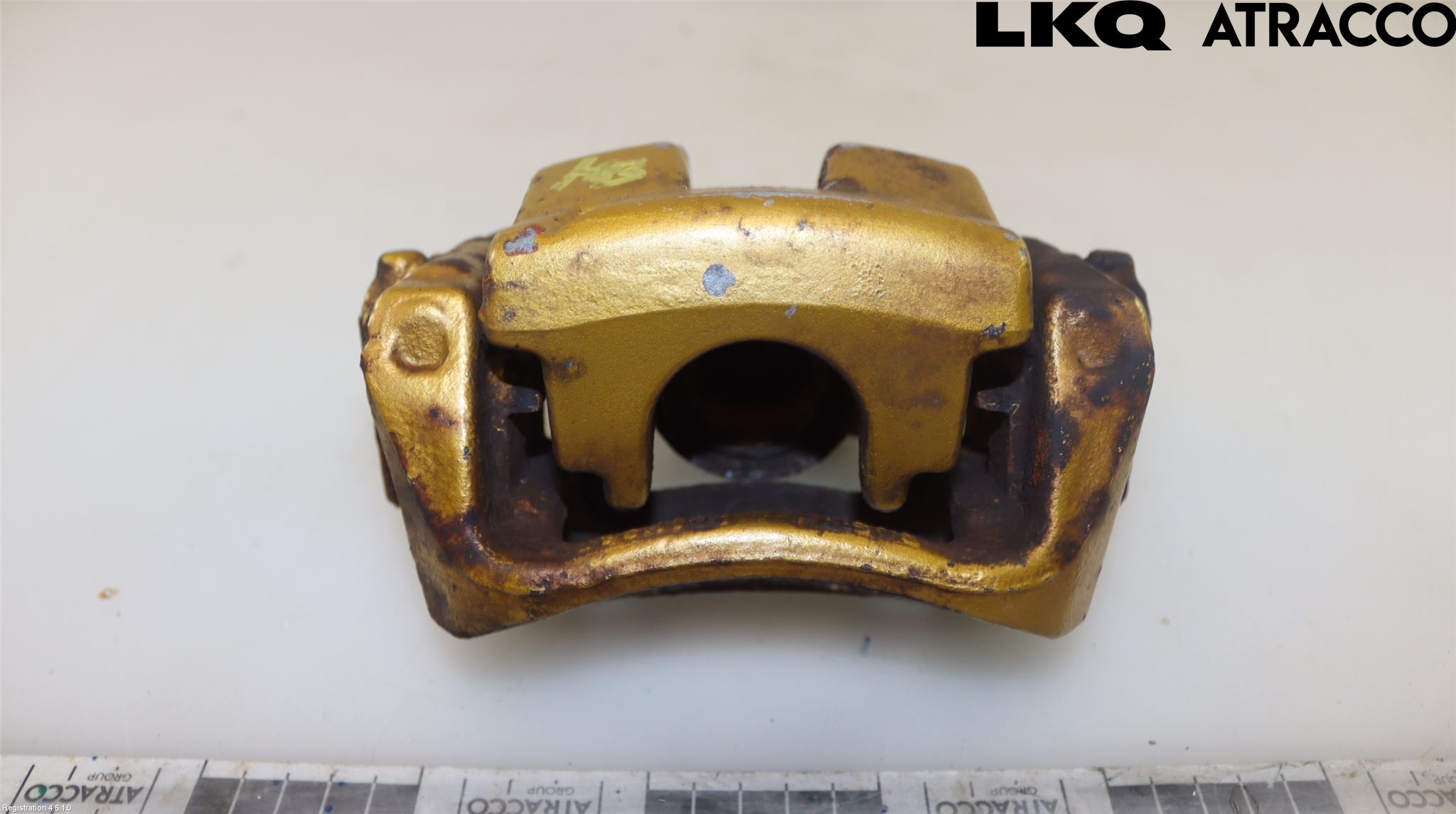 Toyota VERSO 09-18 Bromsok Bak Höger