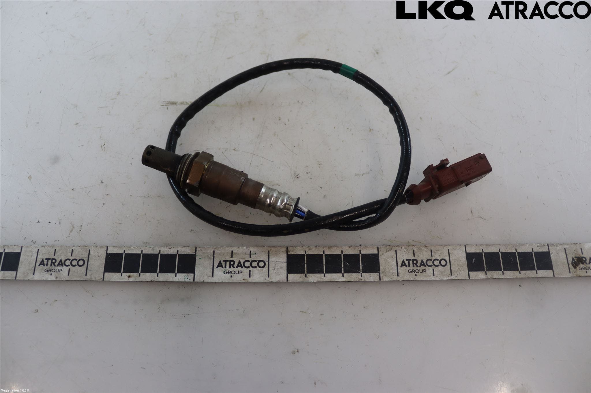 Seat LEON 20- Injlambdasond