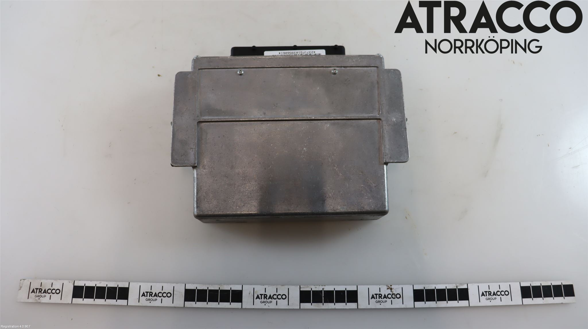 Saab 9-5     06-10 Styrenhet Insprut Bensin