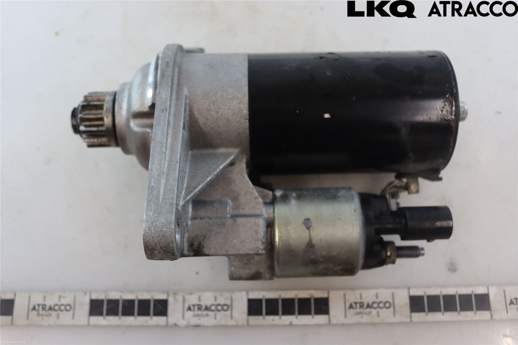Skoda FABIA 07-14 Startmotor