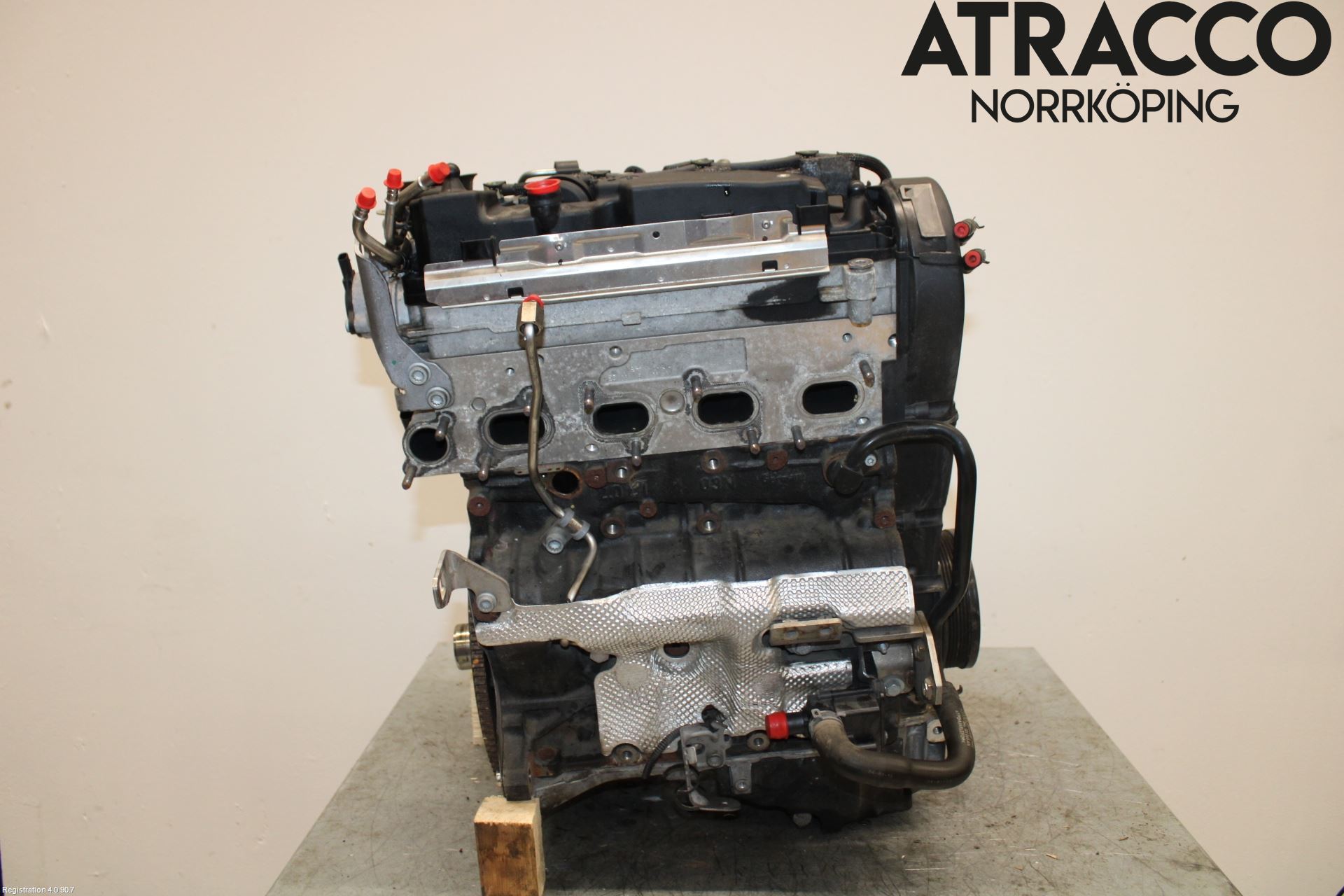 Audi A6/S6 4G 11-18 Motor Diesel