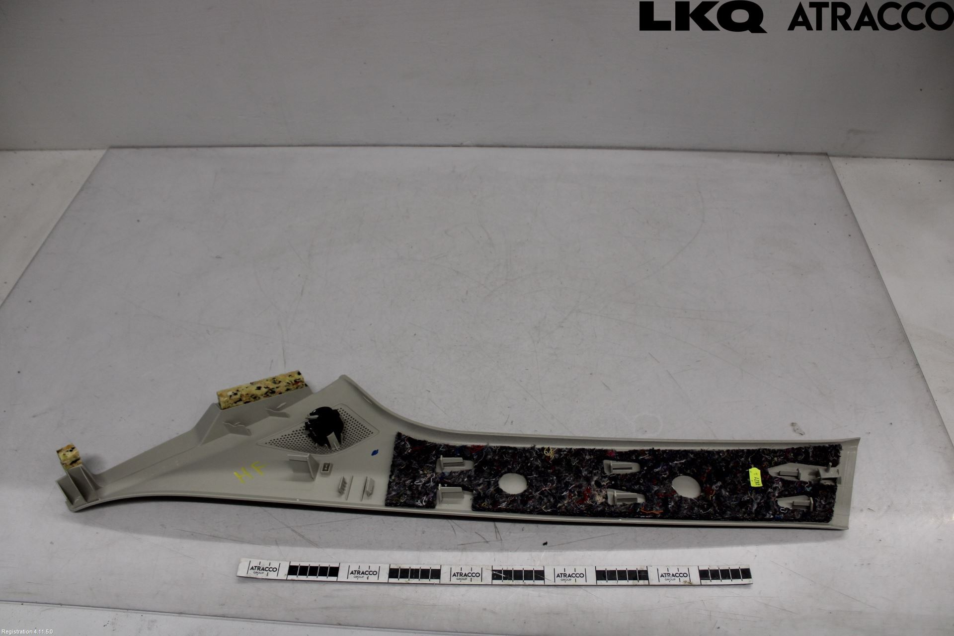 Fiat DUCATO 15-23 Inr Plastd A-B-C Stolpe