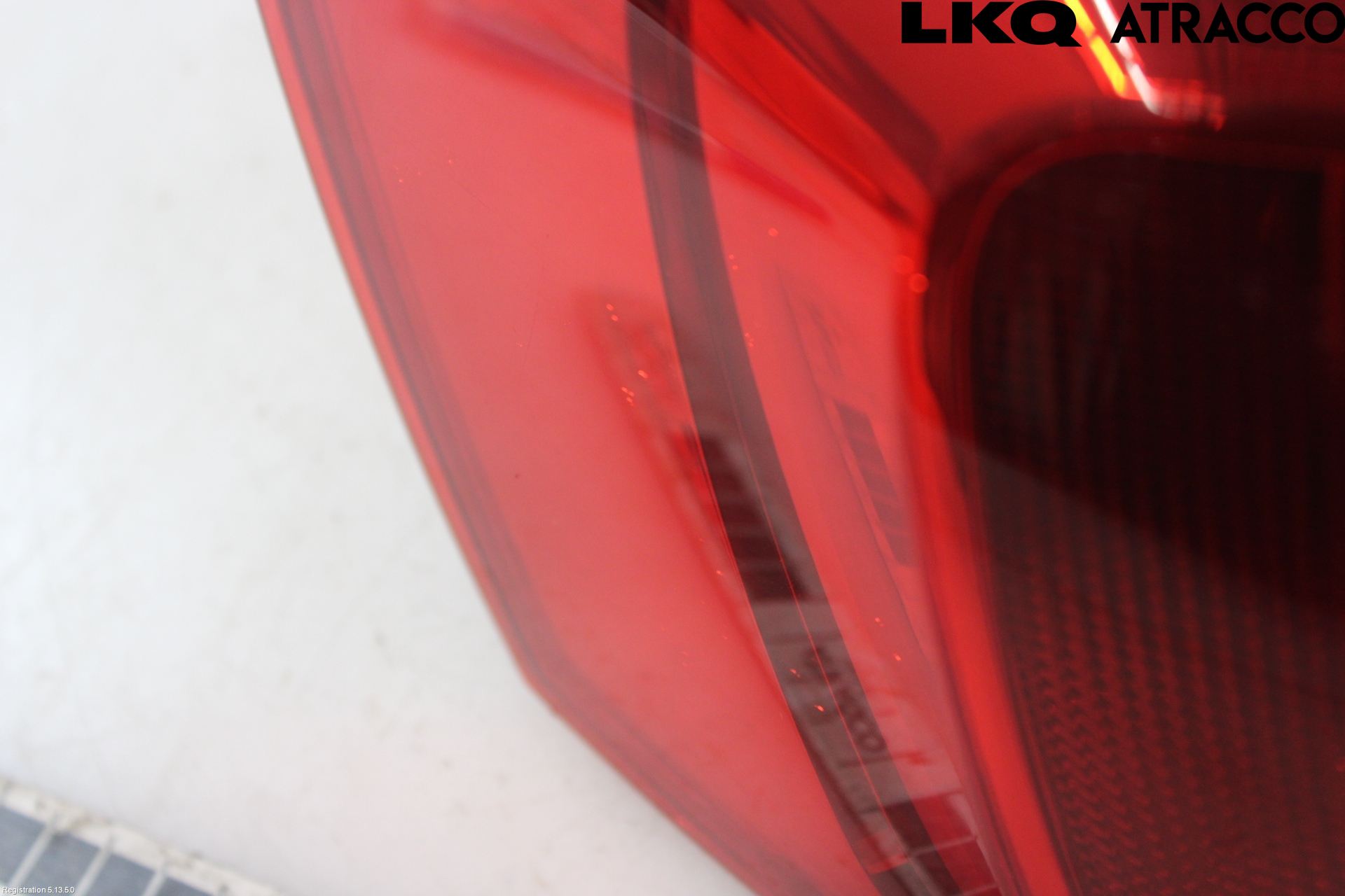Volkswagen VW JETTA VI 11- Bakljus Vänster