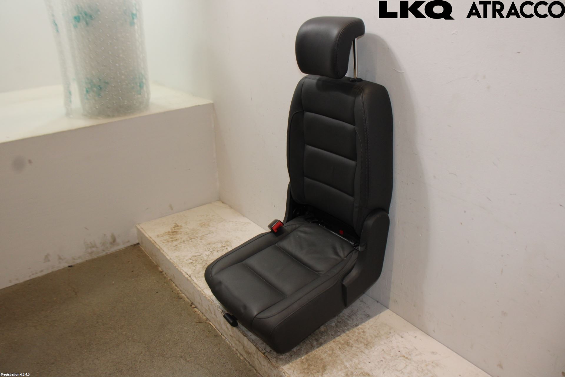 Volkswagen VW TOURAN 10-15 Inredning Baksäte