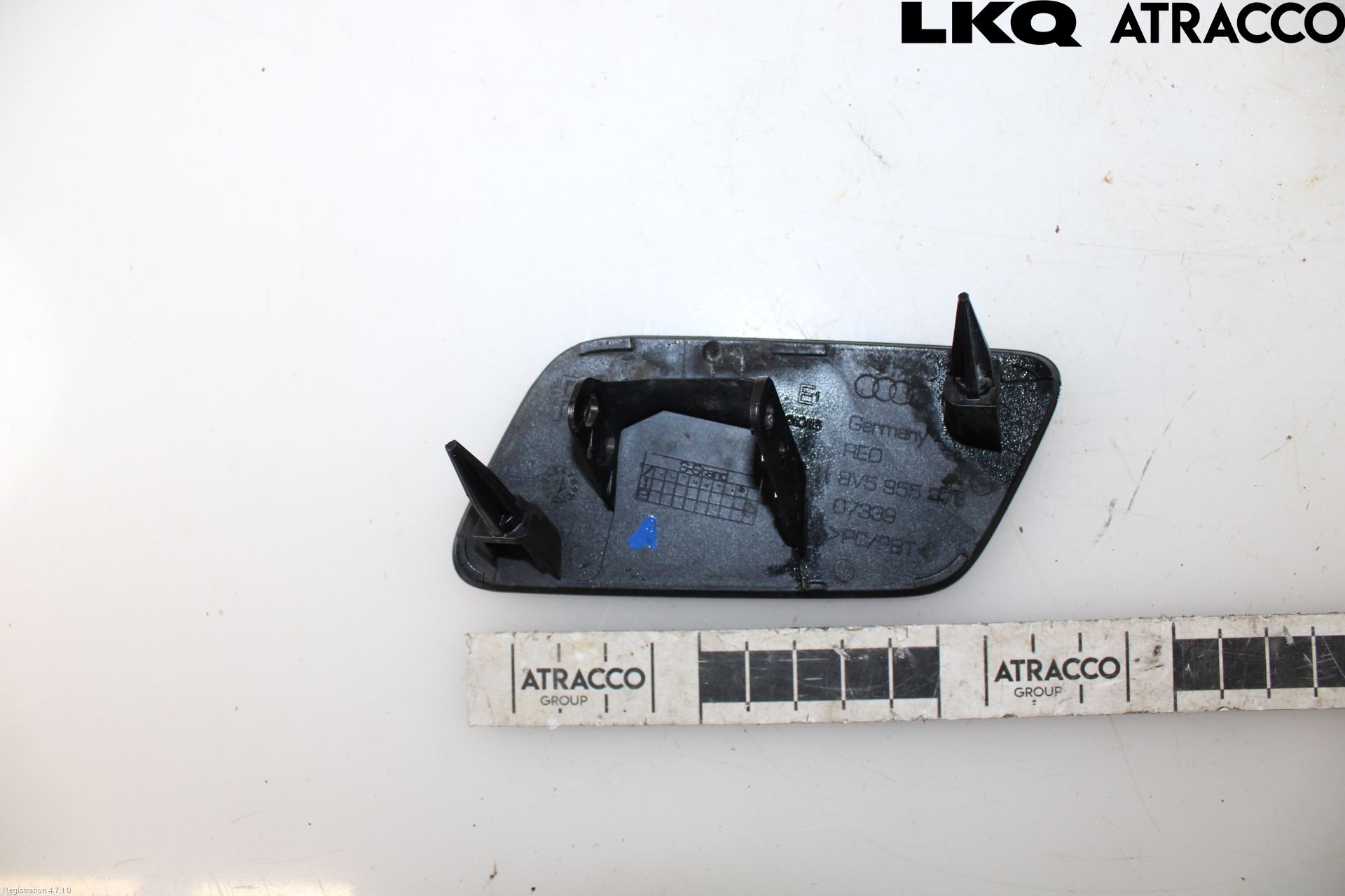 Audi A3/S3 8V 13-20 Spolarmunstycke Strålkastare