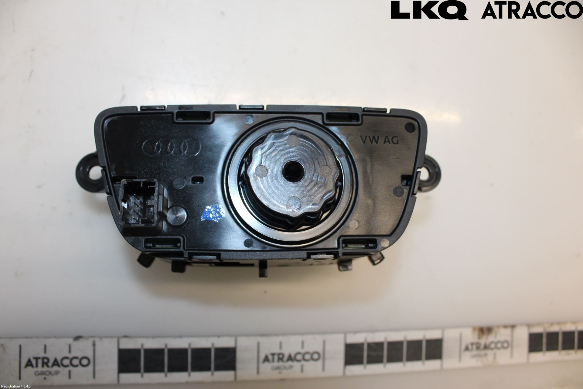 Audi Q7/SQ7 Strömställare Ljus