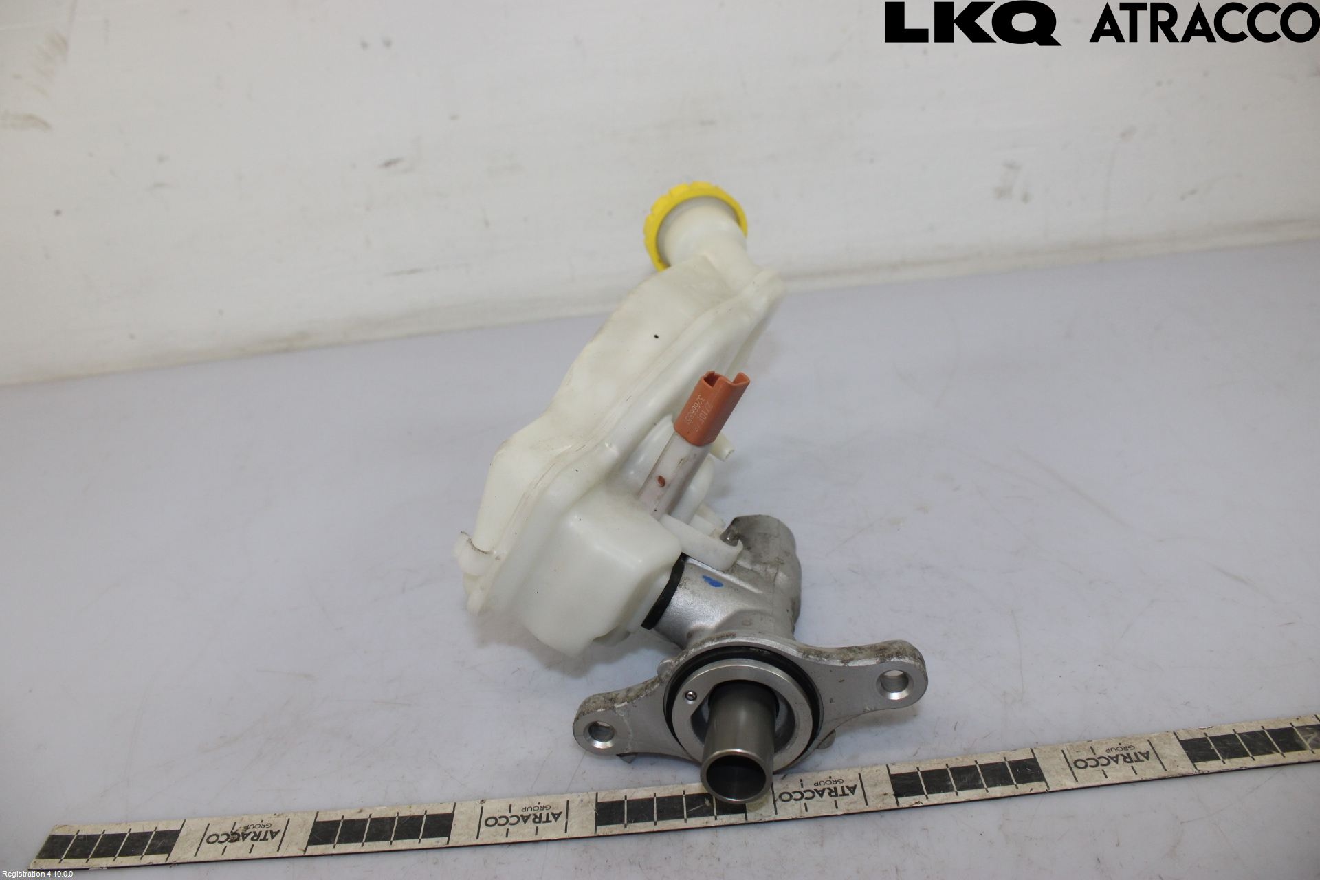 Citroen C4 CACTUS 14-20 Broms Huvudcylinder