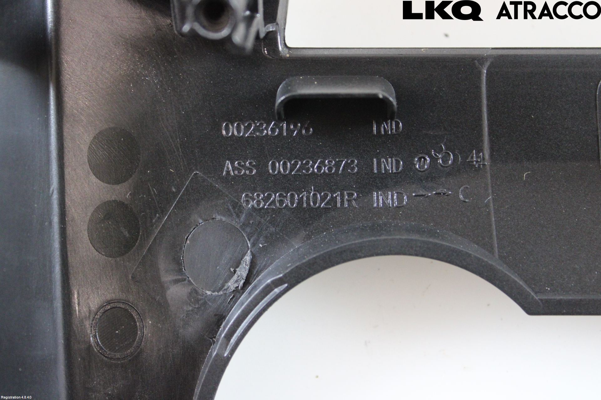 Renault EXPRESS 21- Instrumentsarg