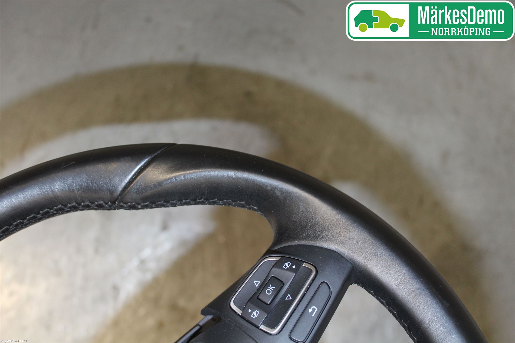 Volkswagen VW PASSAT 11-14 Ratt