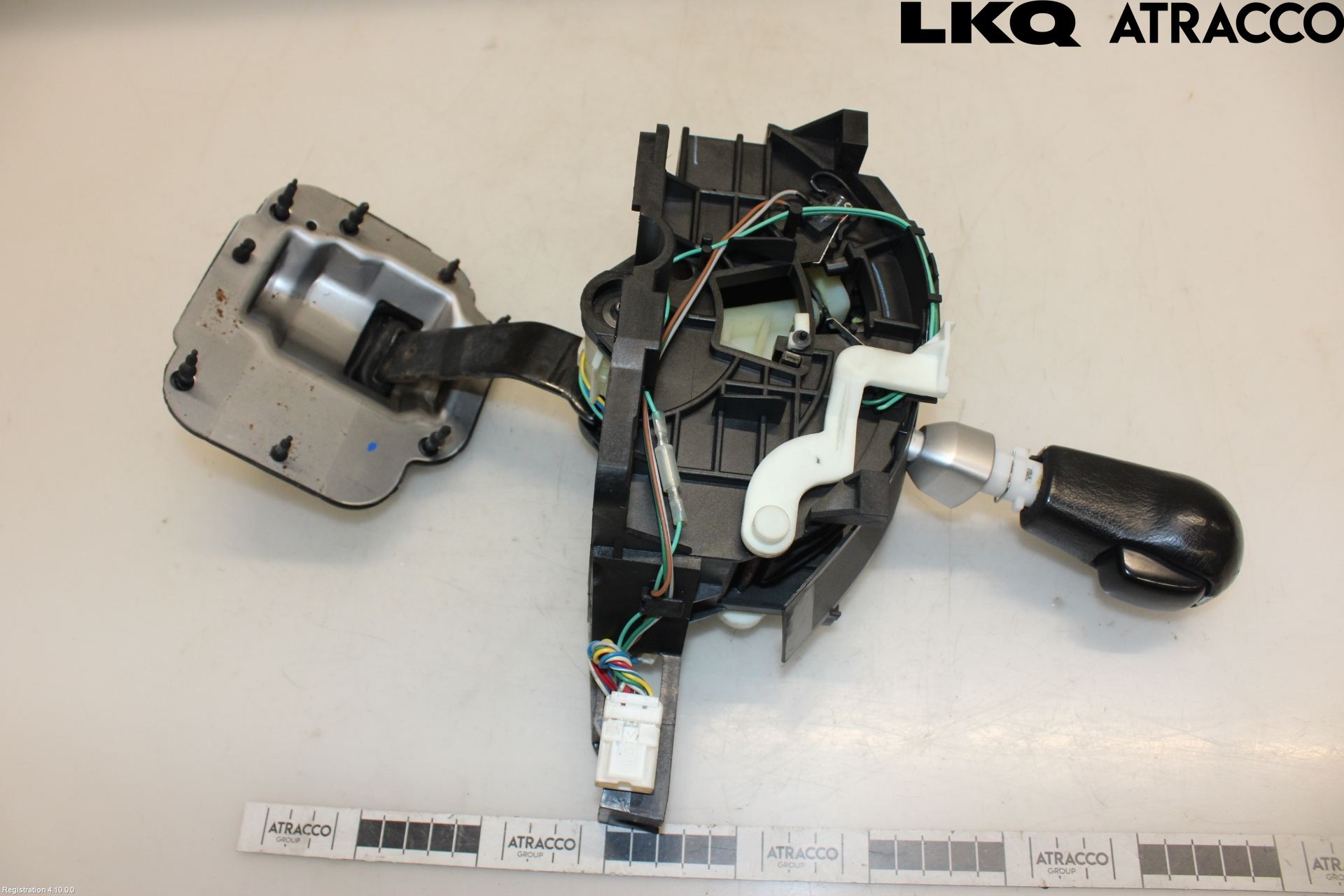 Nissan 350Z Växelspak