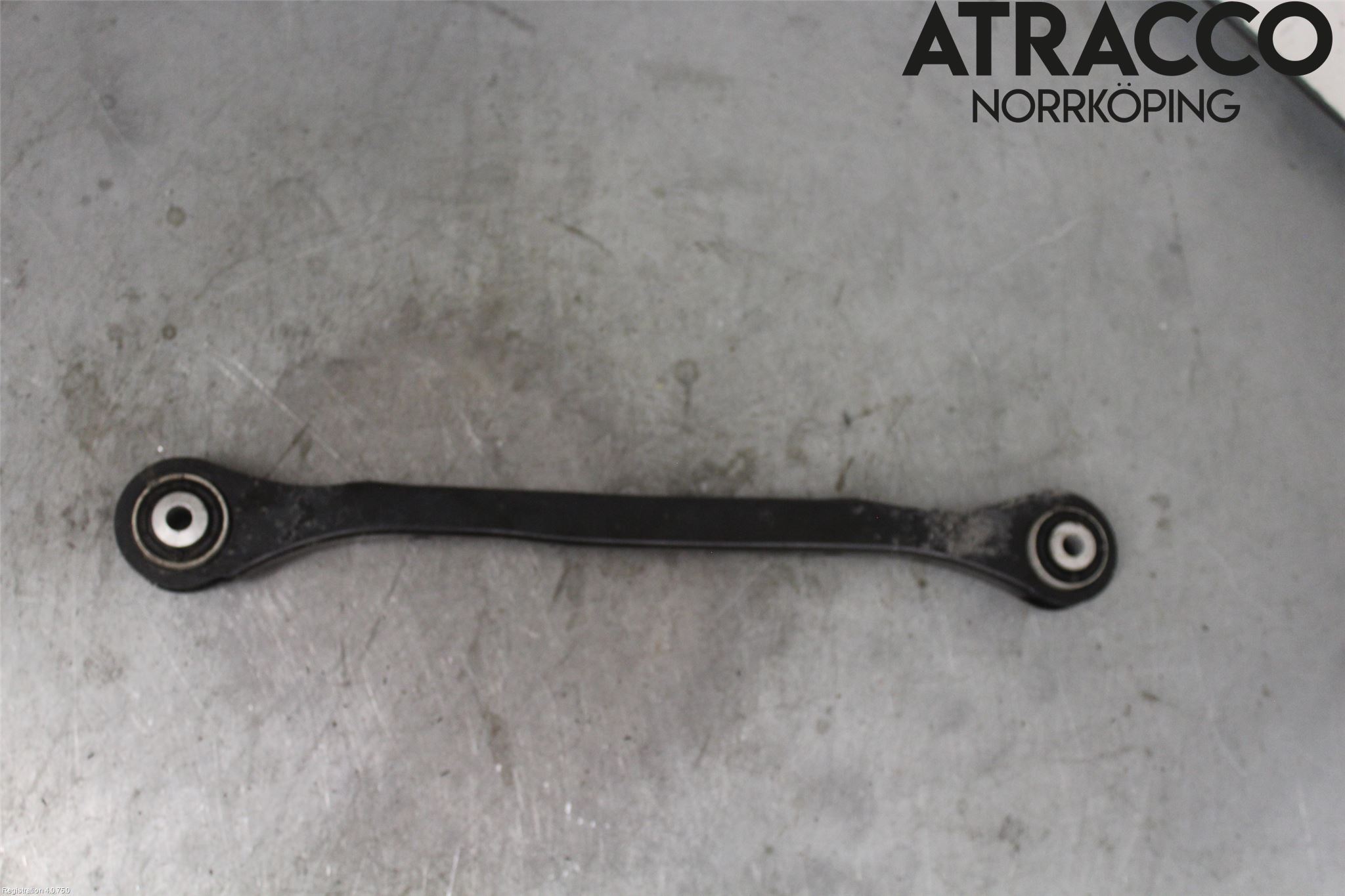 Audi A5 17- Momentstag Bak