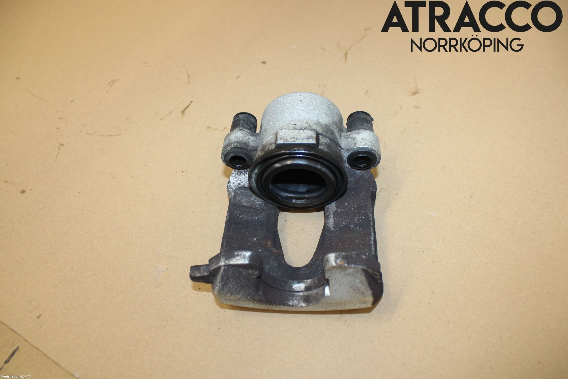 Seat IBIZA V 17-20 Bromsok Fram Vänster