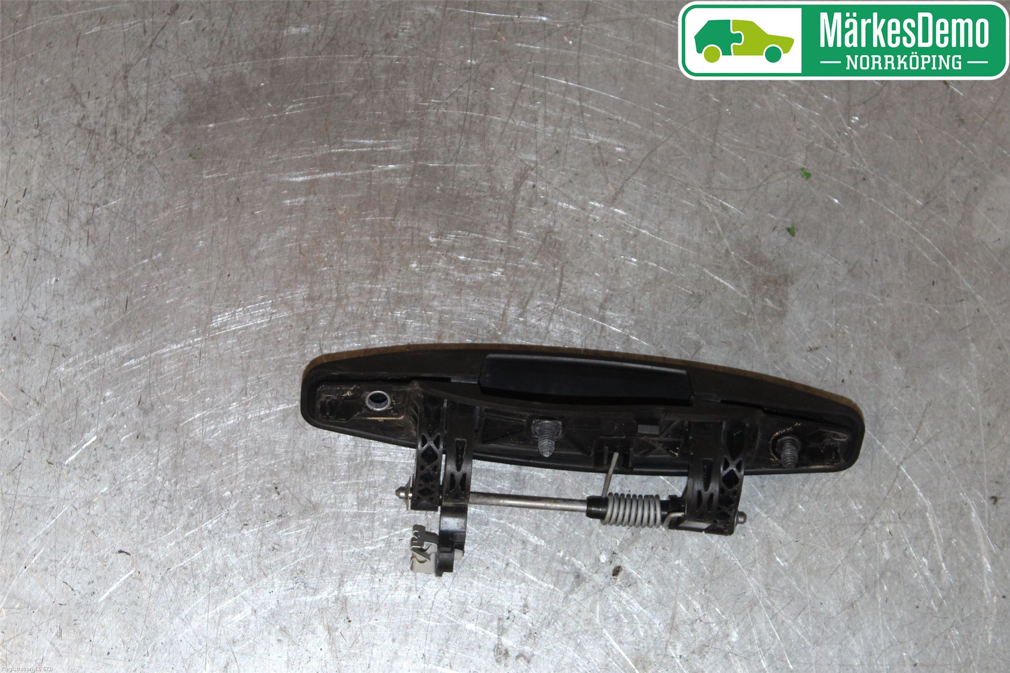 Dacia LODGY 12-18 Dörrhandtag Yttre Hö