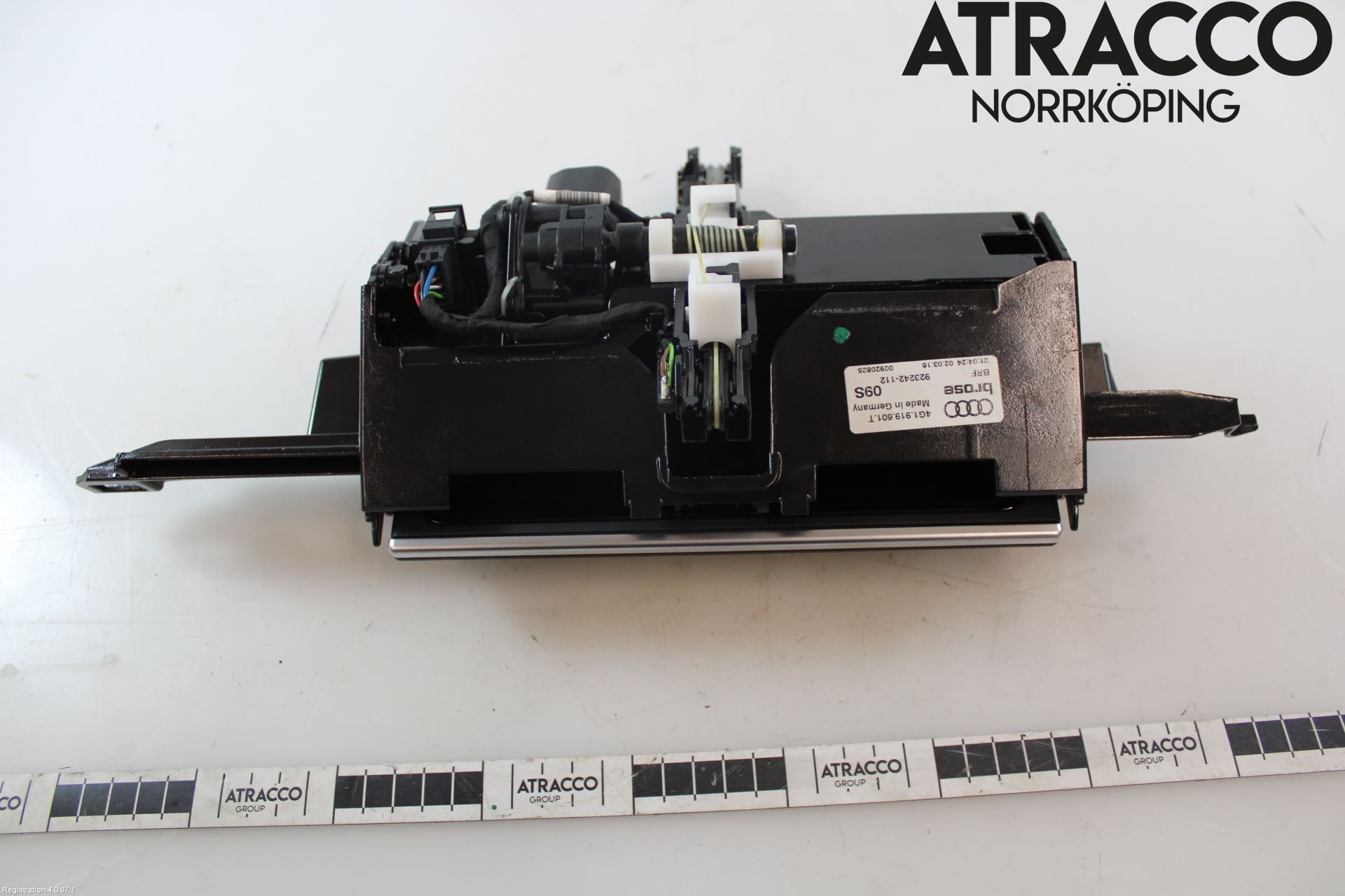 Audi A6/S6 4G 11-18 Bildskärm