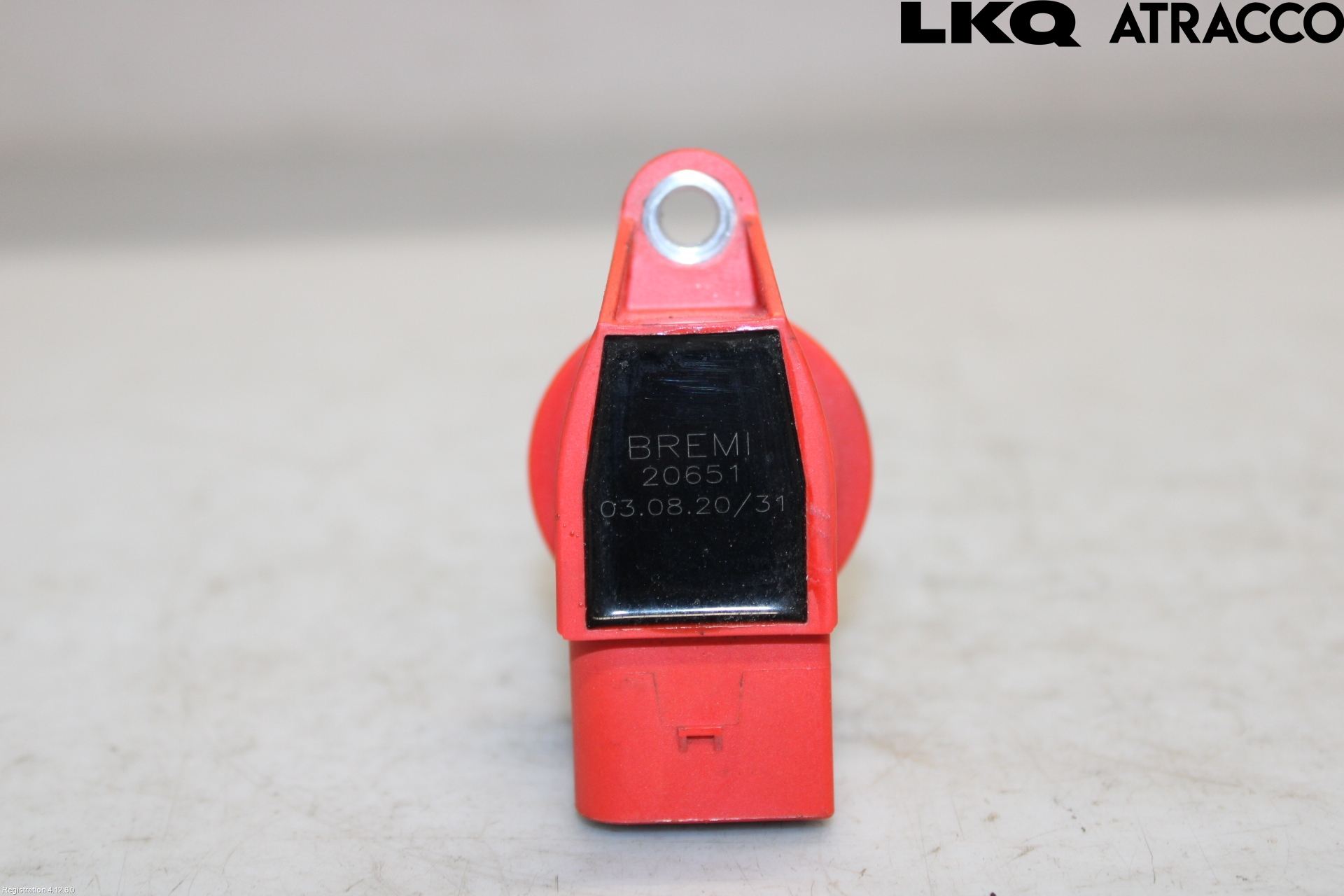 Porsche PANAMERA 09- Tändspole