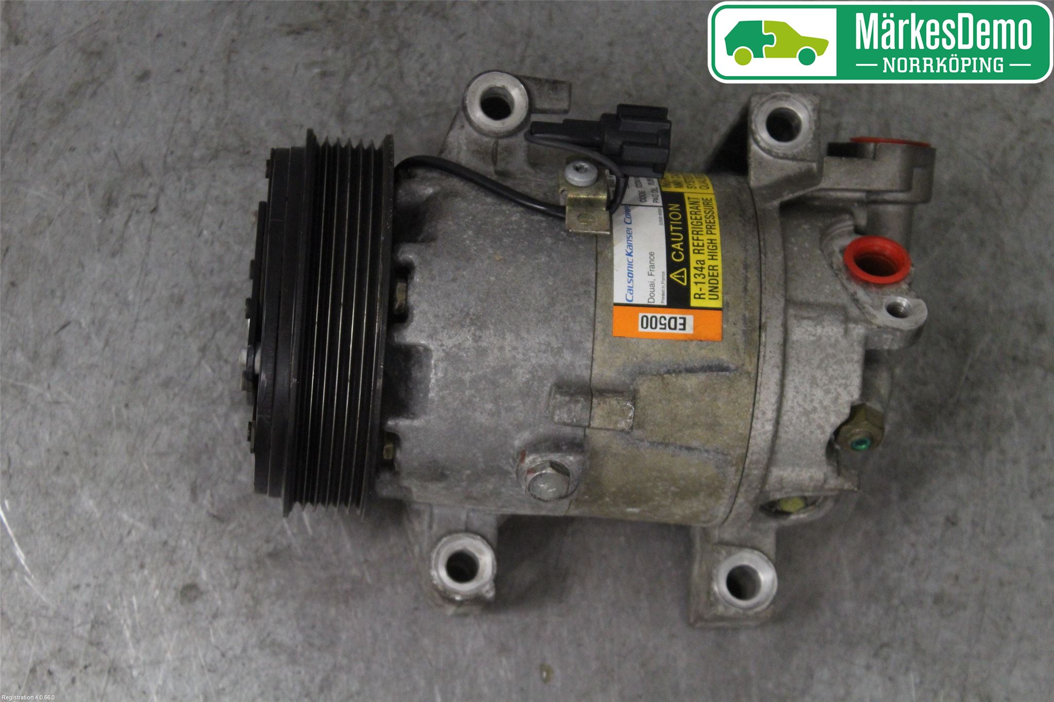 Nissan PRIMERA 02-07 Ac Kompressor