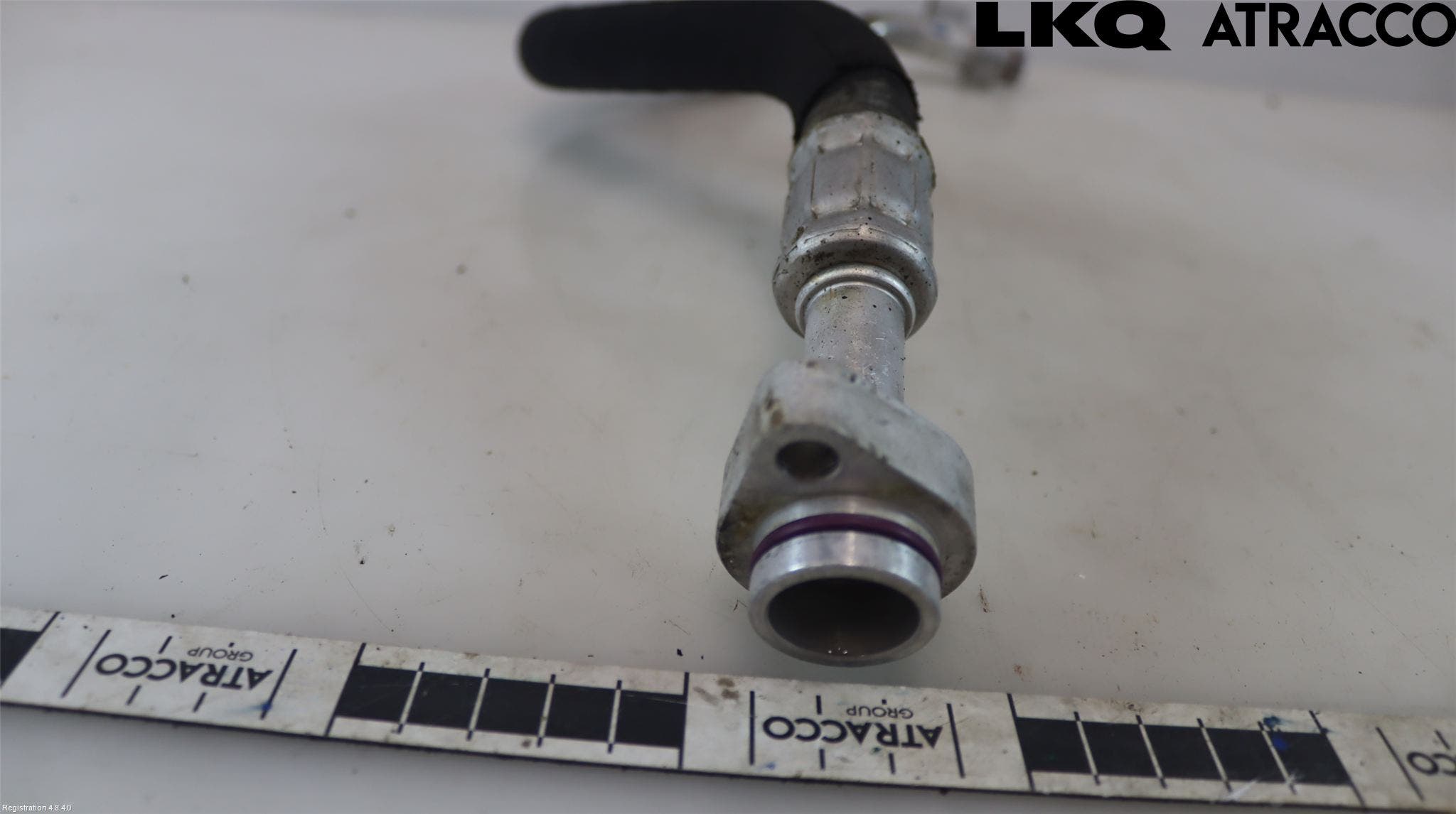 Audi Q7/SQ7 Ac Slang-Rör