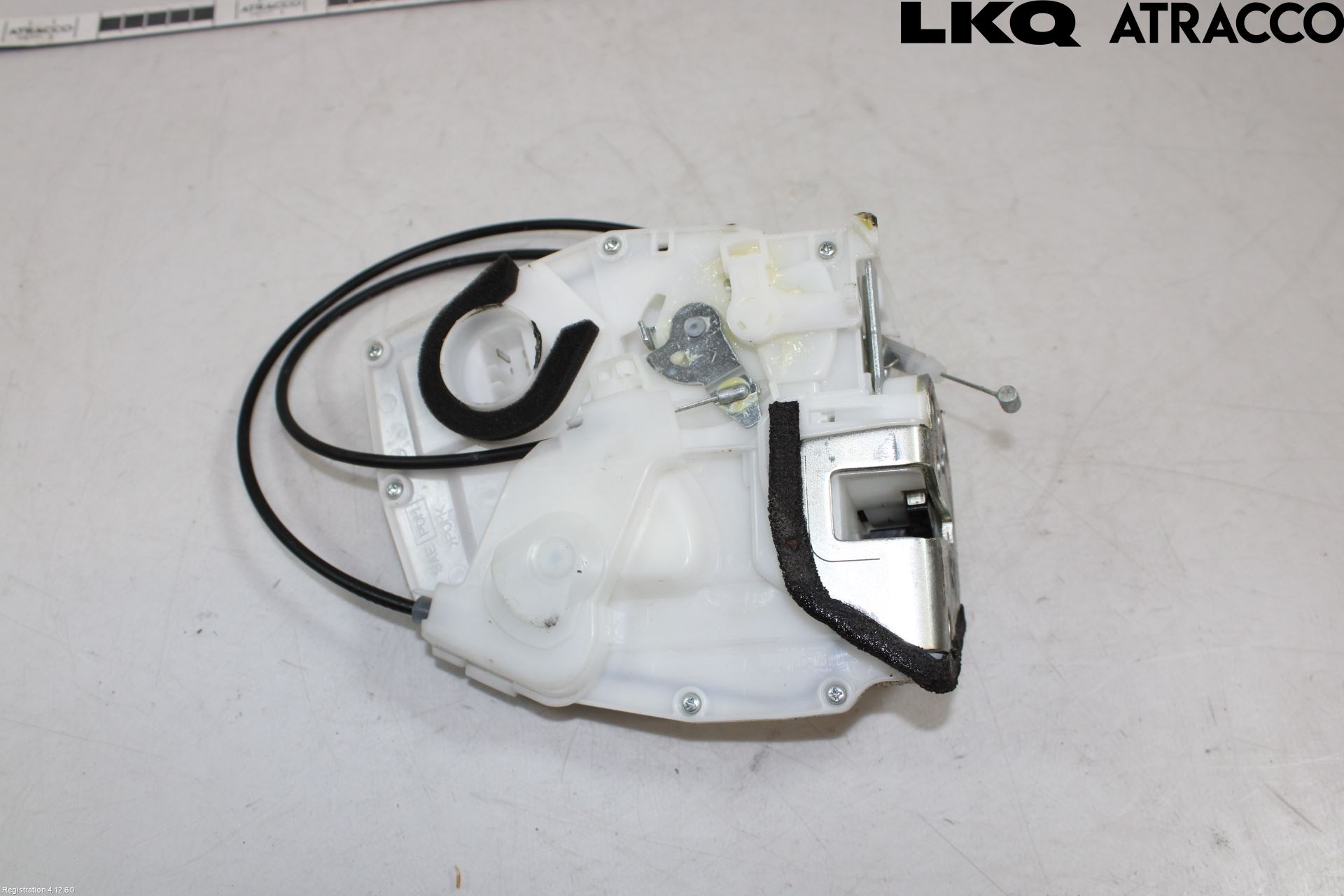 Suzuki SX4 10-13 Låskista-Dörrlås