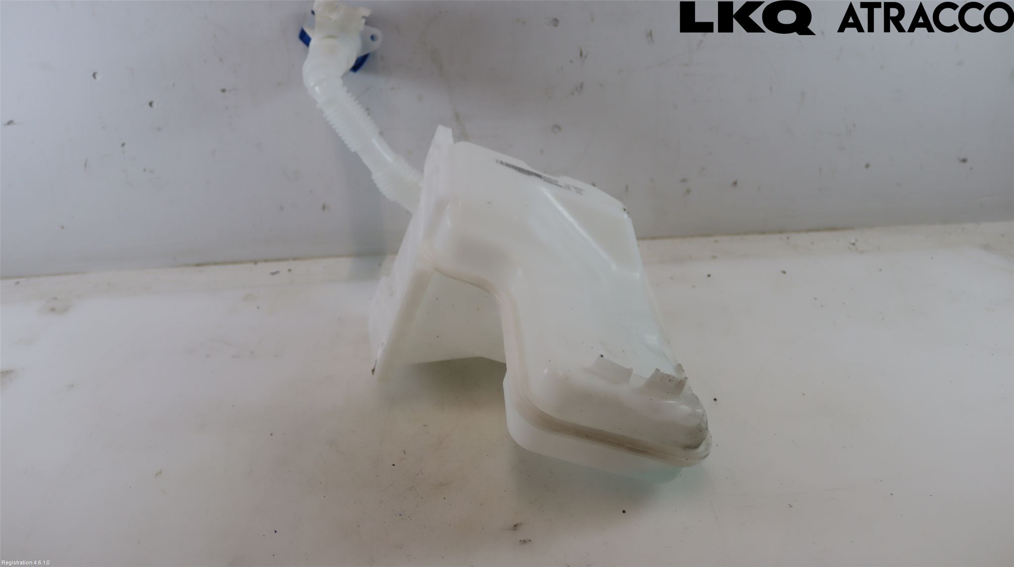 Volkswagen VW GOLF / E-GOLF VIII 20- Spolartank Vindruta