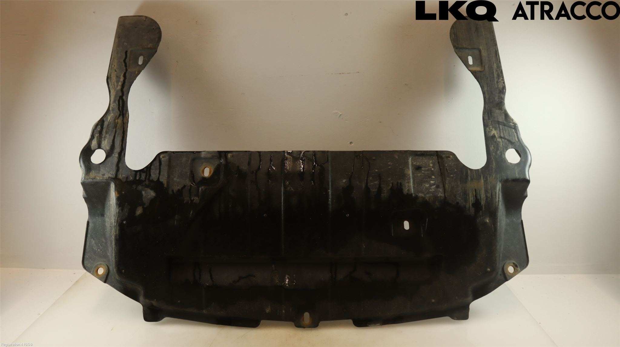 Chevrolet CAPTIVA Hasplåt Plåt-Plast