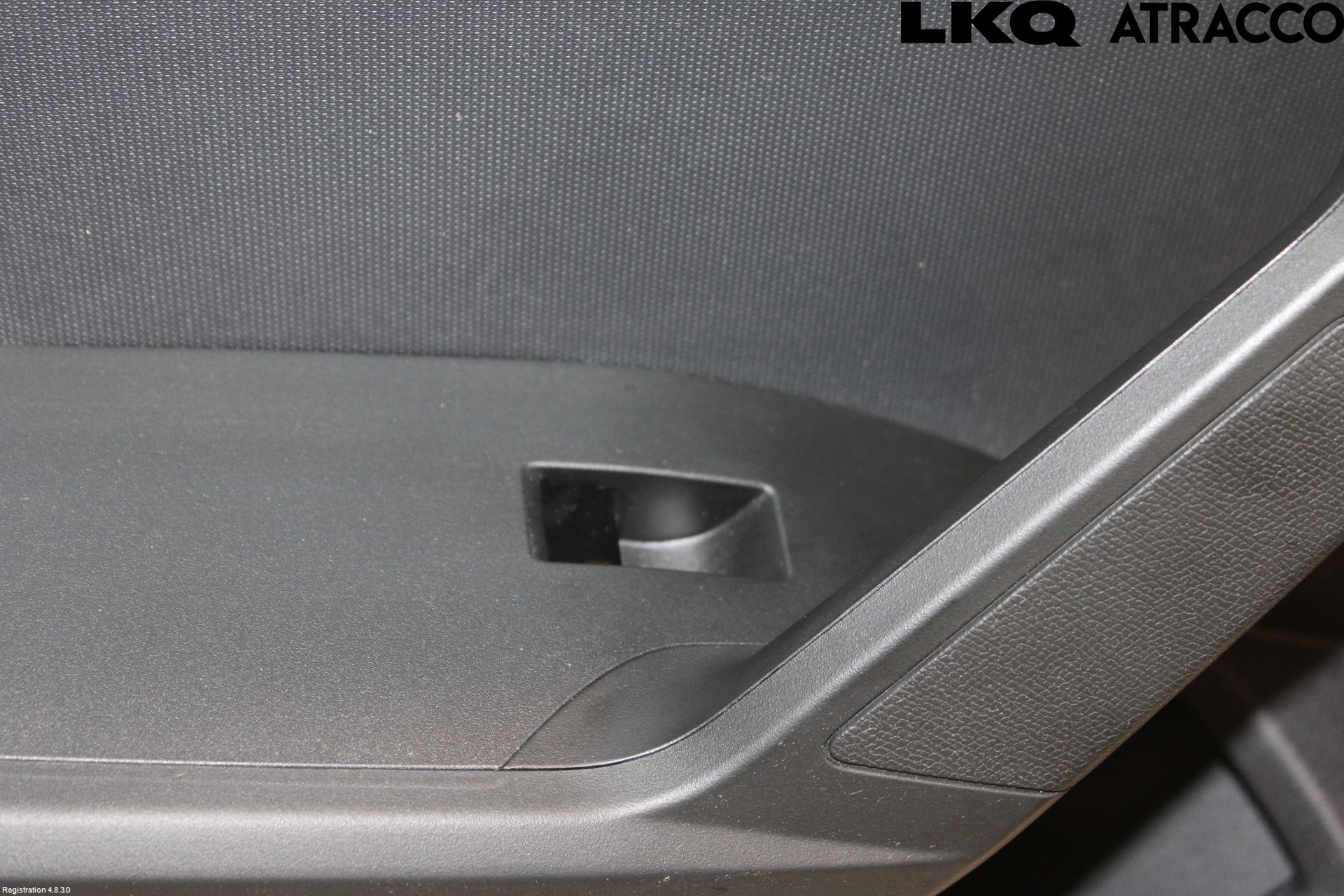 Seat LEON 20- Dörrklädsel Vä