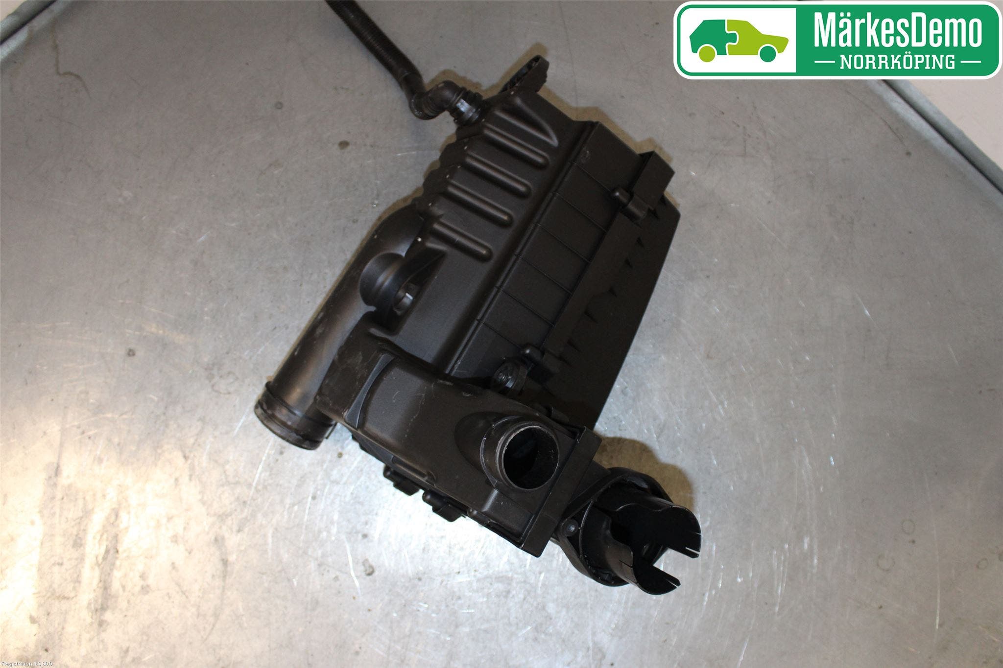 Audi A3/S3 05-13 Luftrenare