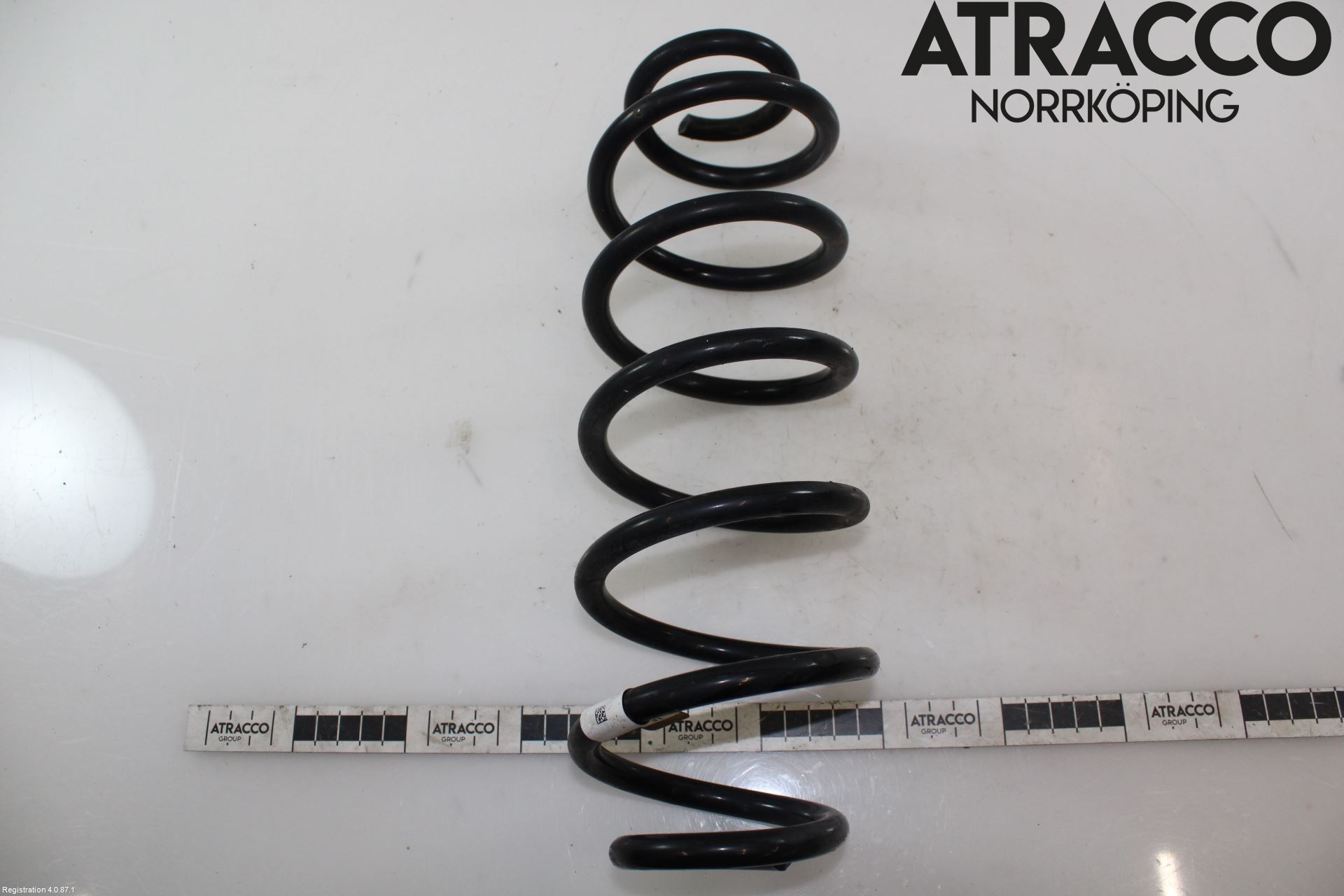 Audi A3/S3 8Y 21- Fjäder Bak