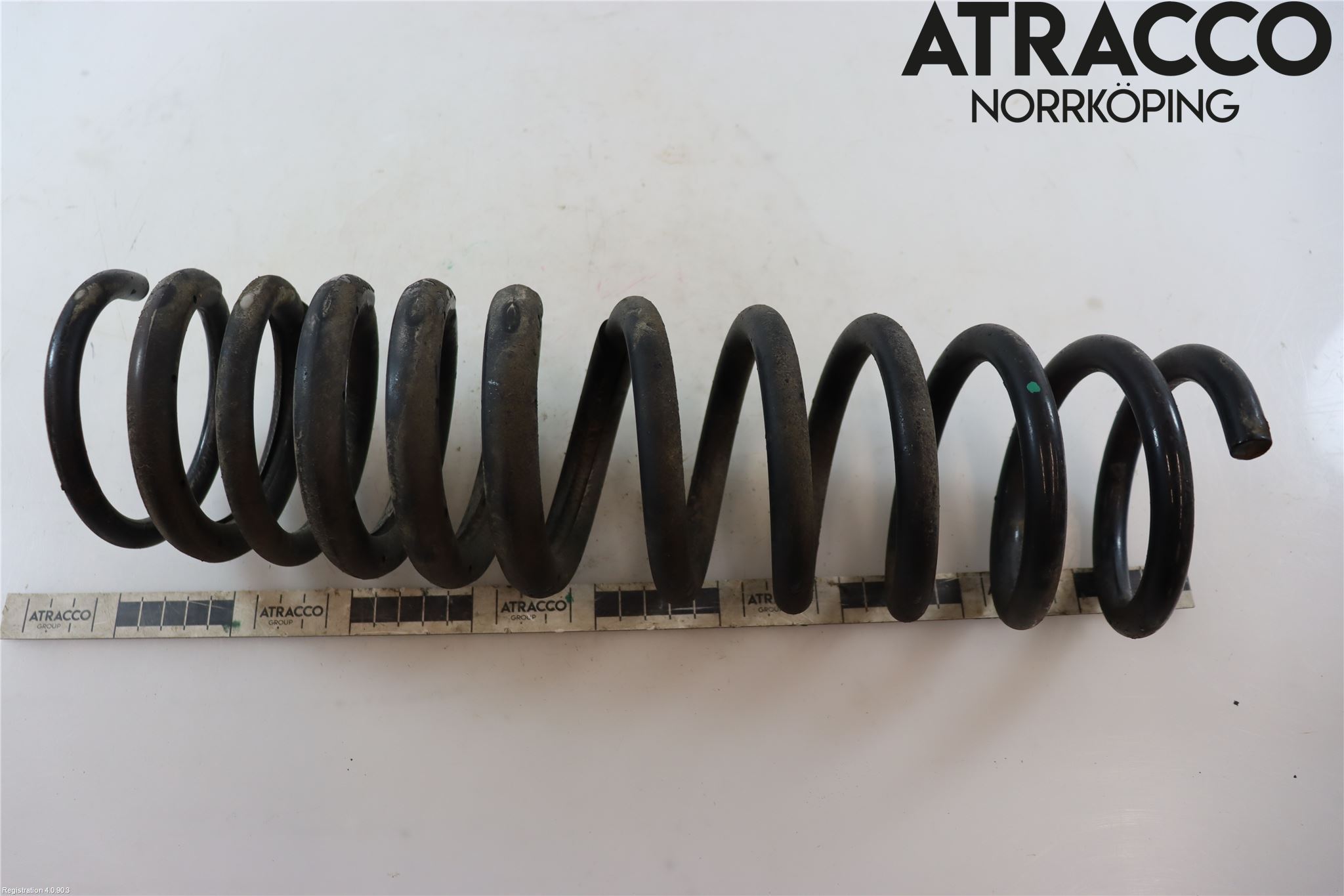 Ford FOCUS 15-18 Fjäder Bak