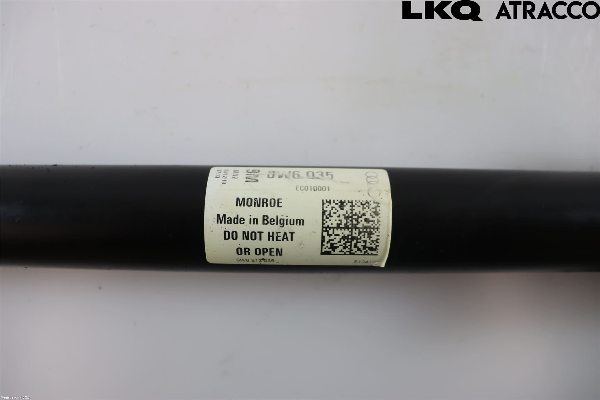 Audi A5 17- Stötdämpare Bak