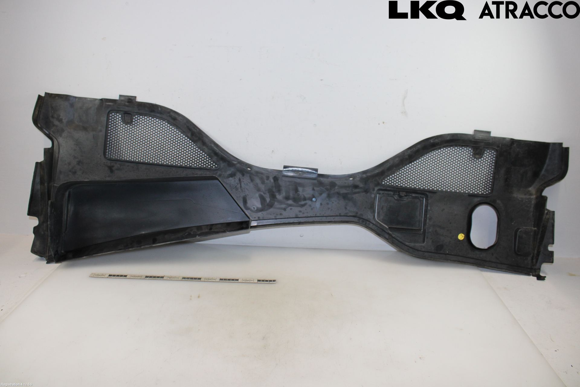 Audi A6 ALLROAD 12-18 Torpedplåt-Torpedplast