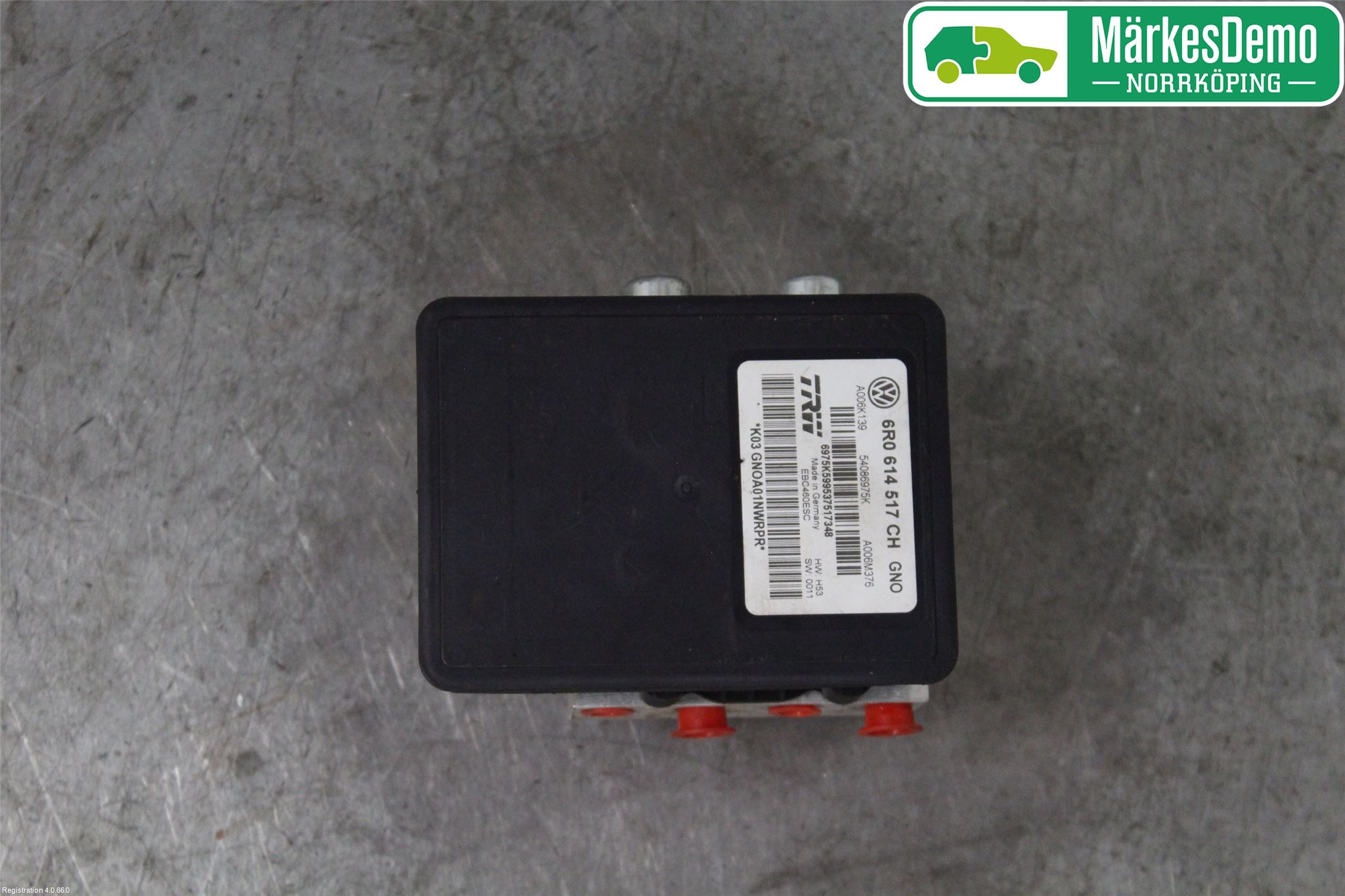 Skoda RAPID Abs Hydraulaggregat