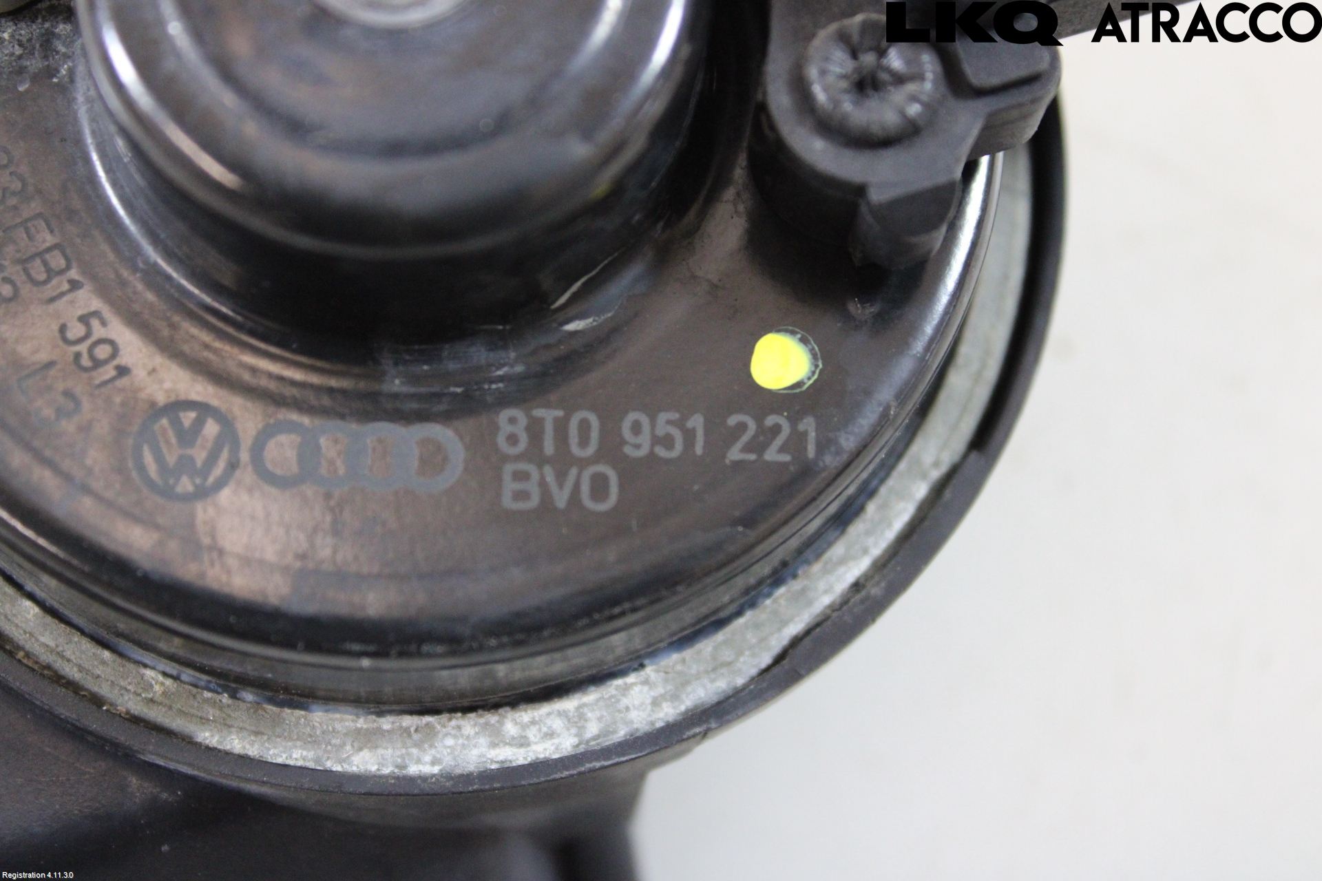 Audi A4 ALLROAD 09-16 Signalhorn