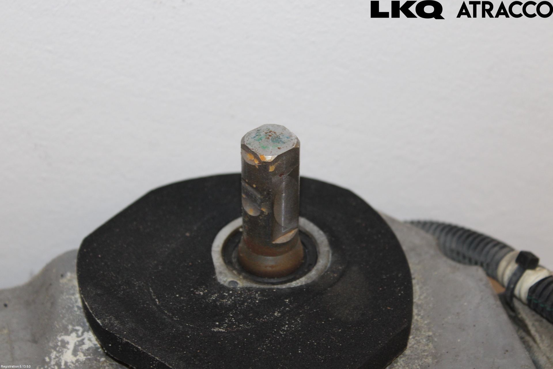 Citroen C3 10-17 Styrväxel Servo -Snäcka