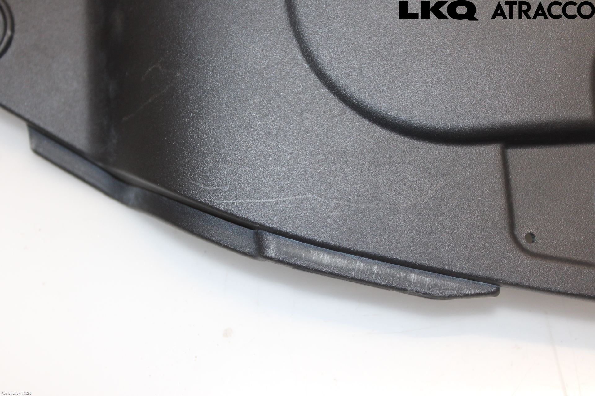 GM CHEVROLET ORLANDO Täckplast Front