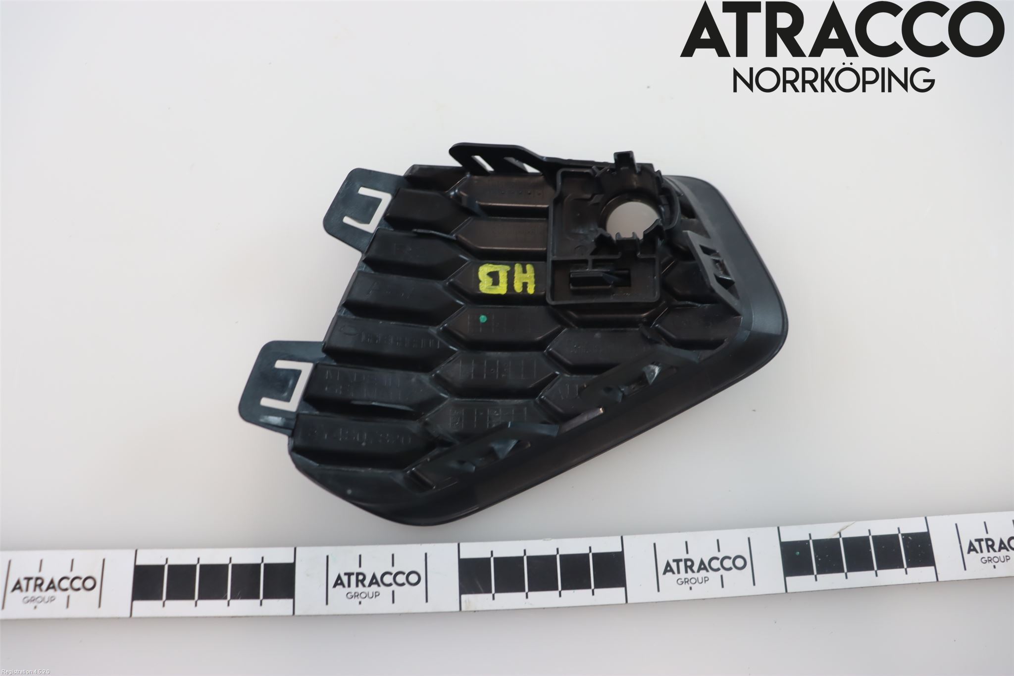 Audi A3/S3 8Y 21- Stötfångardel Bak Hö