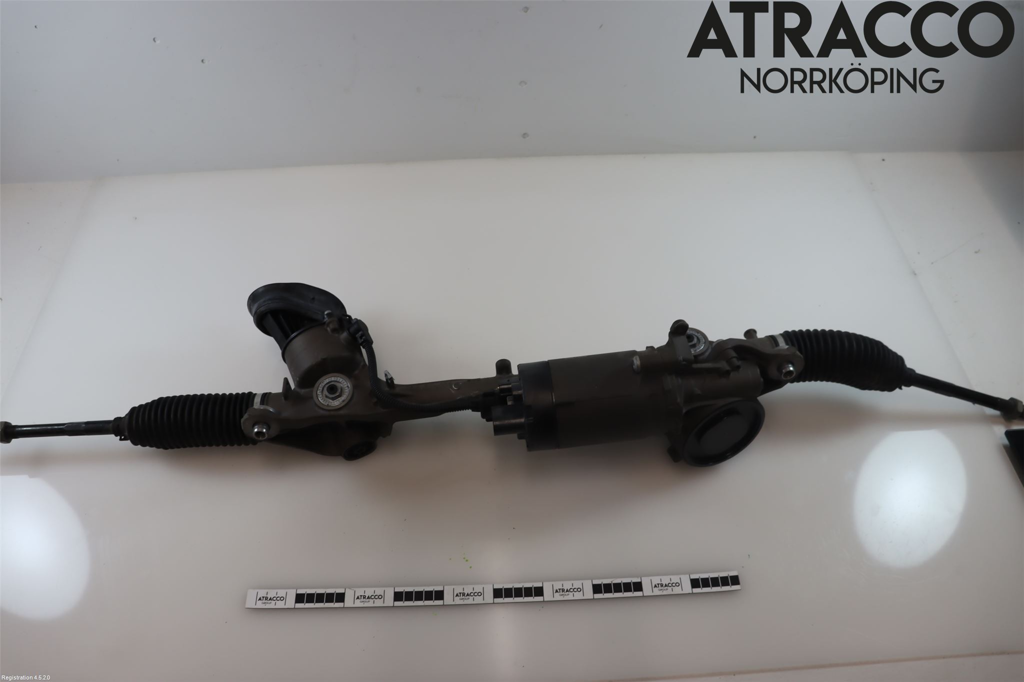 Audi A3/S3 8Y 21- Styrväxel-Snäcka Elektrisk