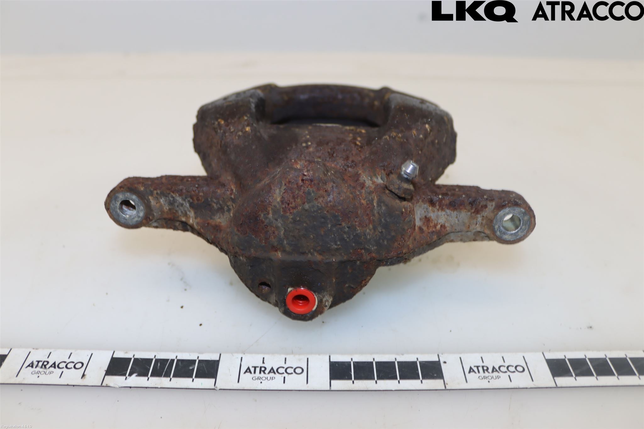 Toyota AVENSIS 09-15 Bromsok Fram Höger