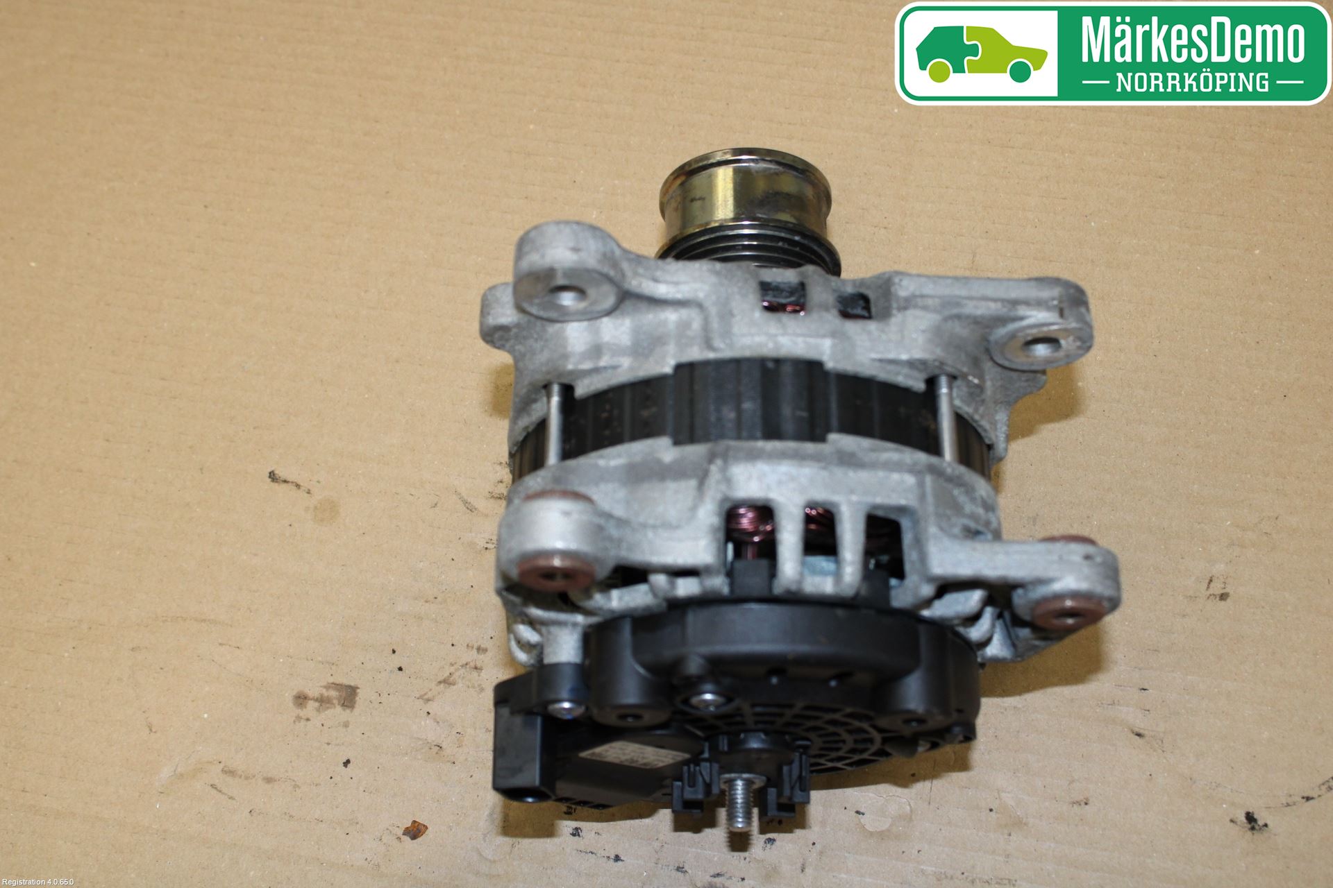 Seat IBIZA IV 08-16 Generator