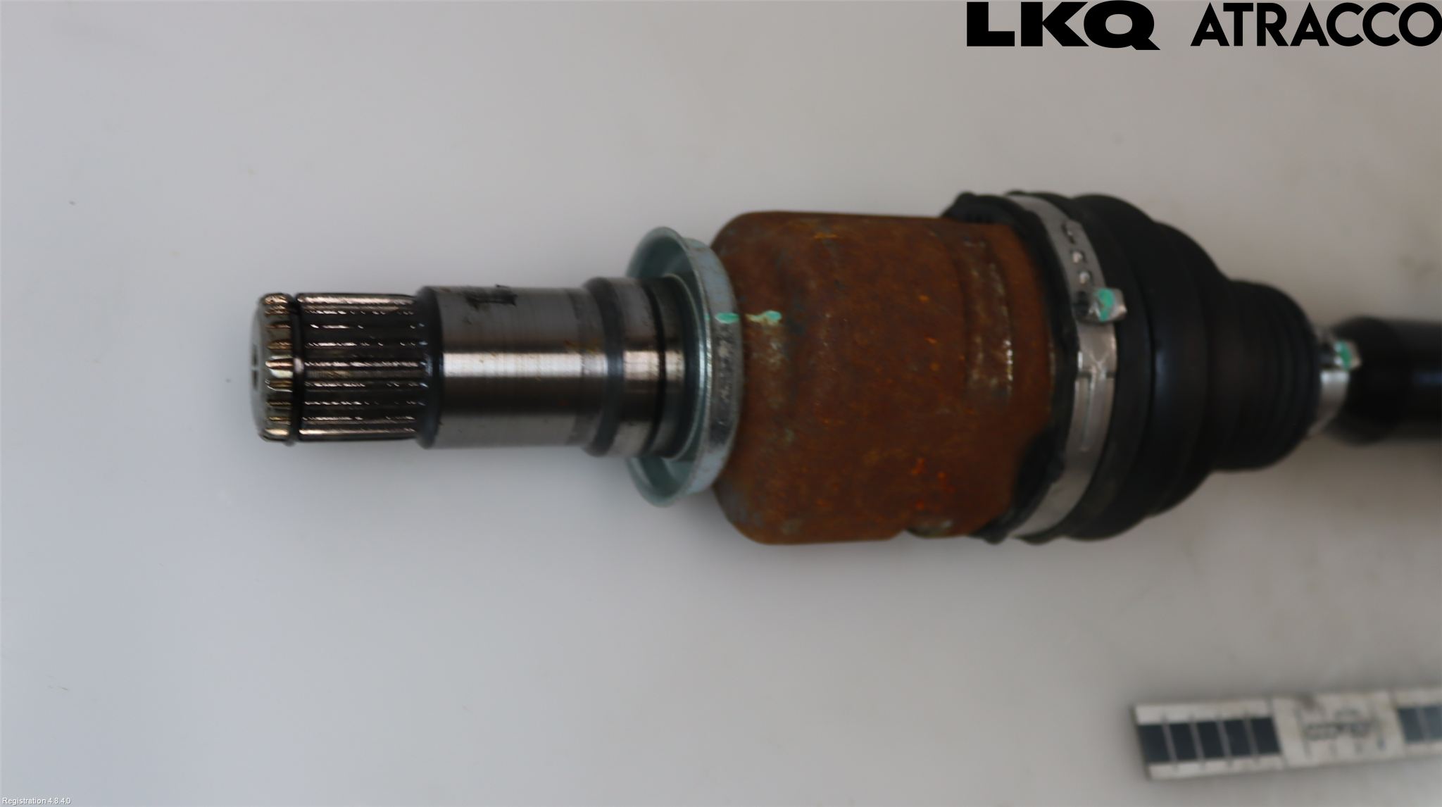 Toyota COROLLA 19- Drivaxel Fram Höger