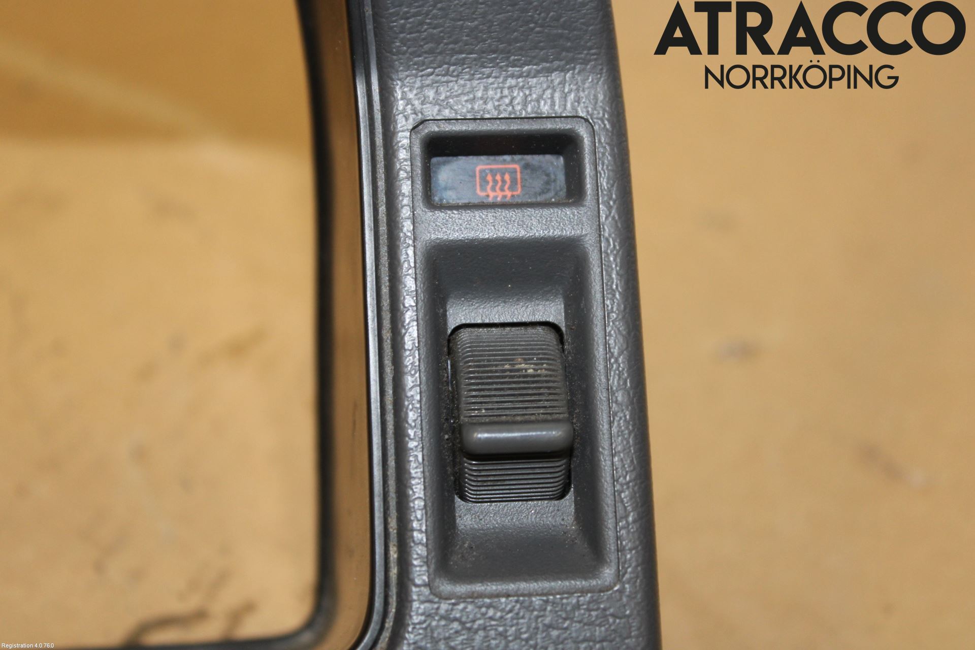 Mazda B2600 Instrumentsarg