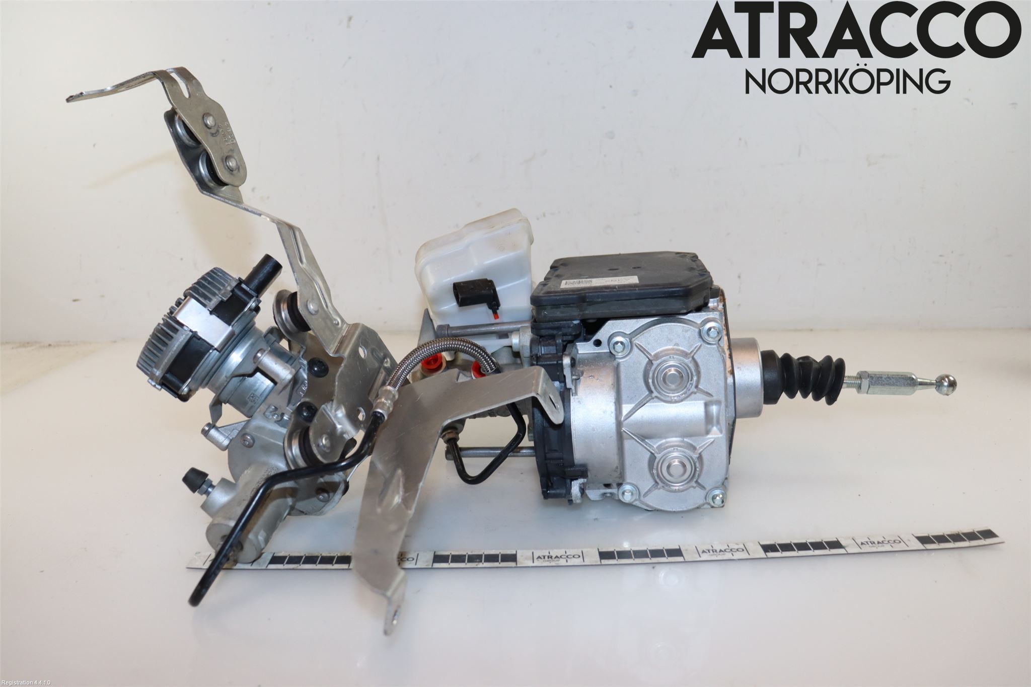 Volkswagen VW TOUAREG CR 18- Bromsservo