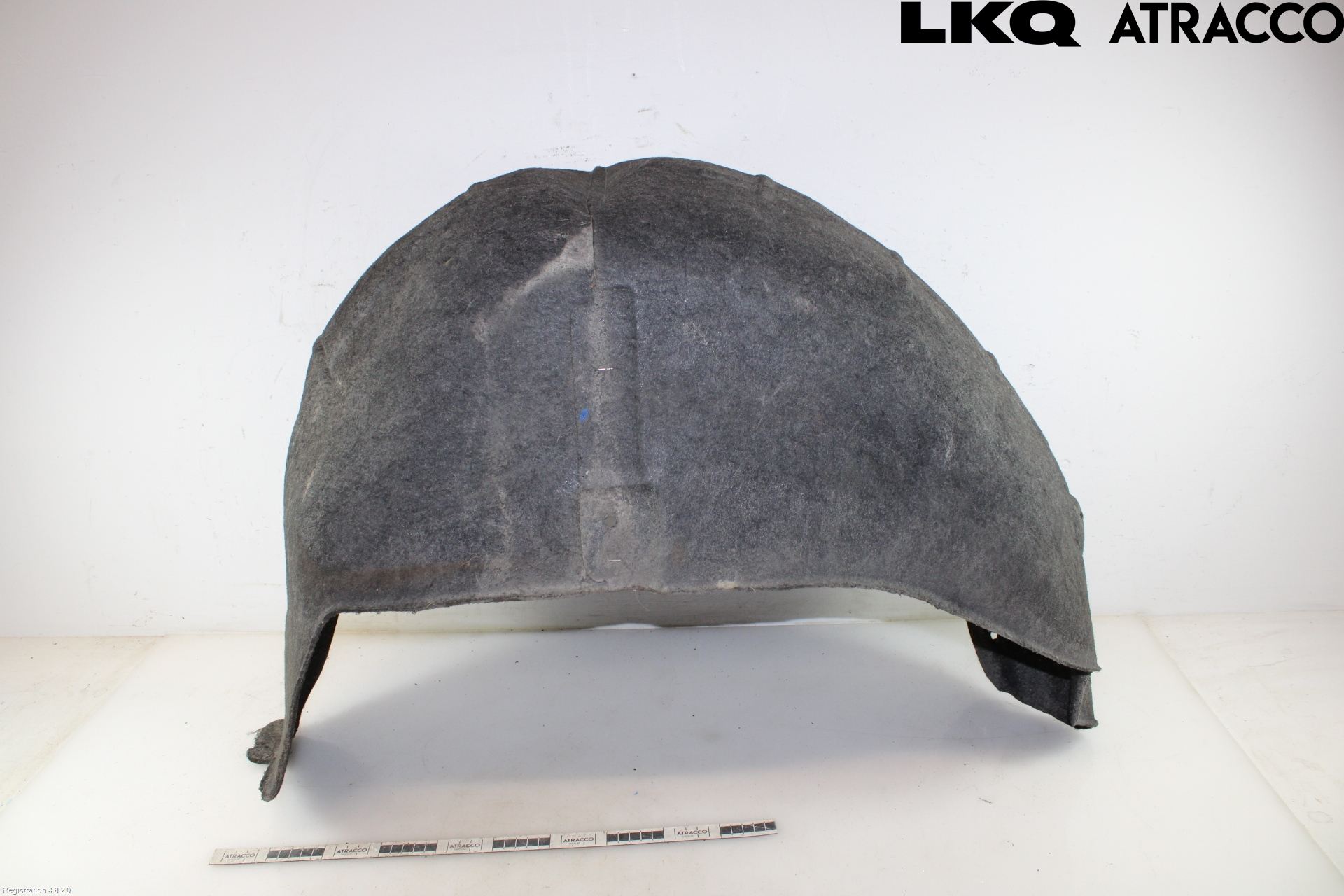 Nissan QASHQAI 14-17 Skärm Inner