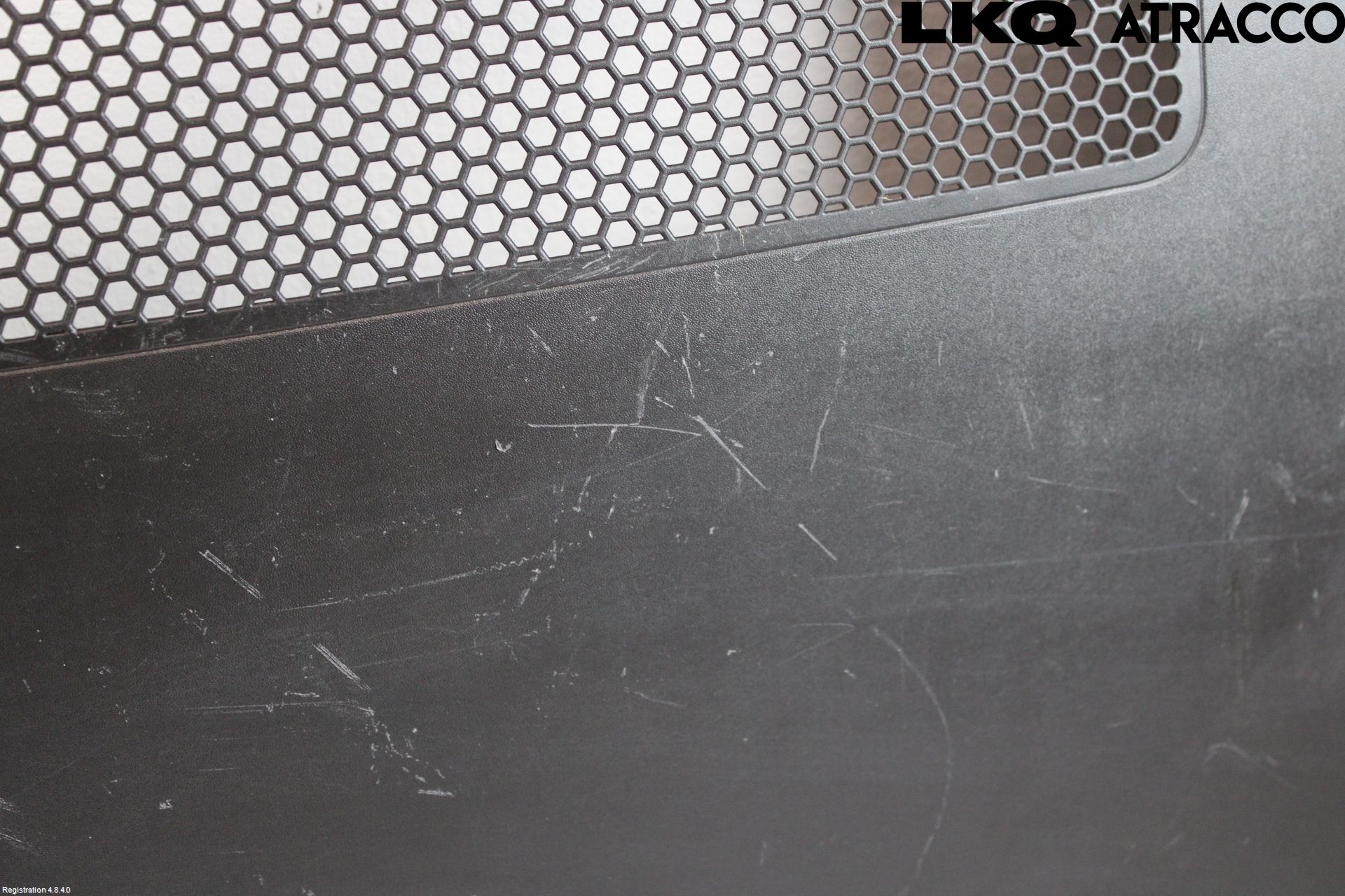 Audi A6/S6 4G 11-18 Torpedplåt-Torpedplast