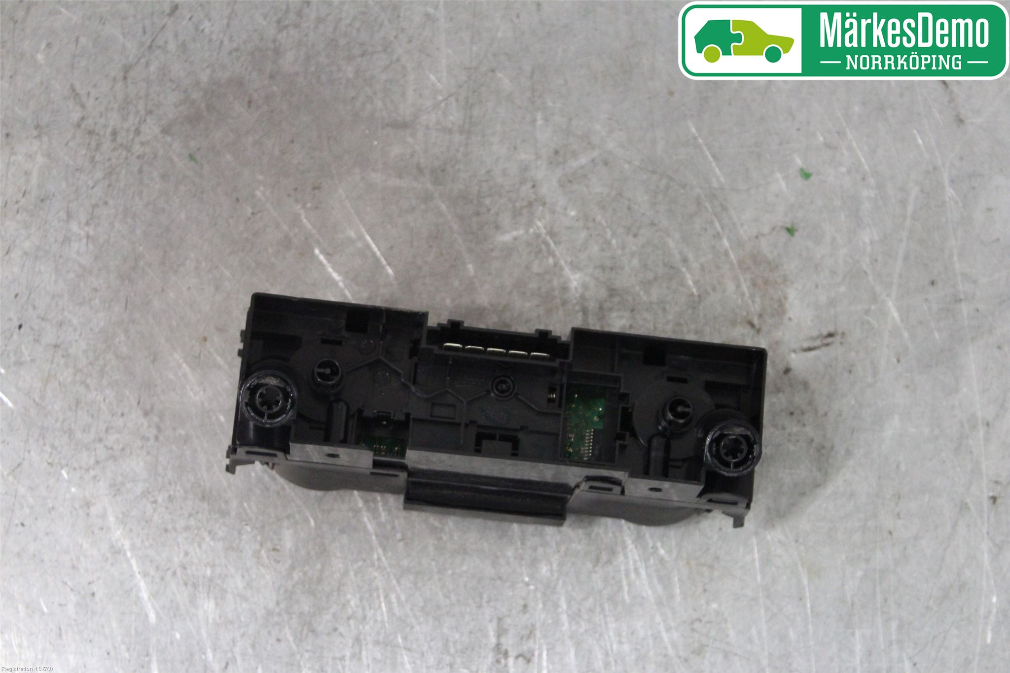 Volkswagen VW POLO 10-17 Värmereglage