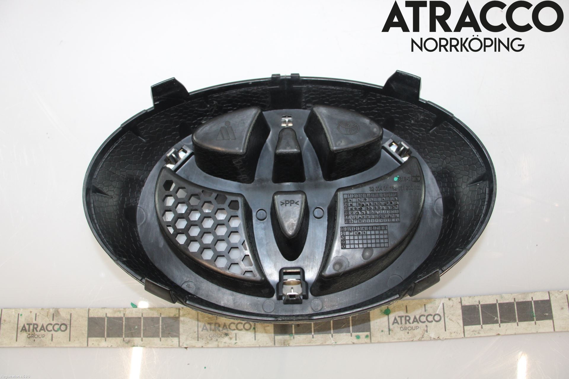 Toyota AYGO 15-21 Emblem