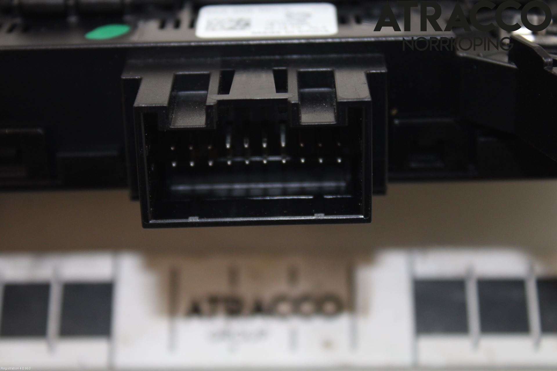 Audi Q3 F3 19- Strömställare Multifunktion