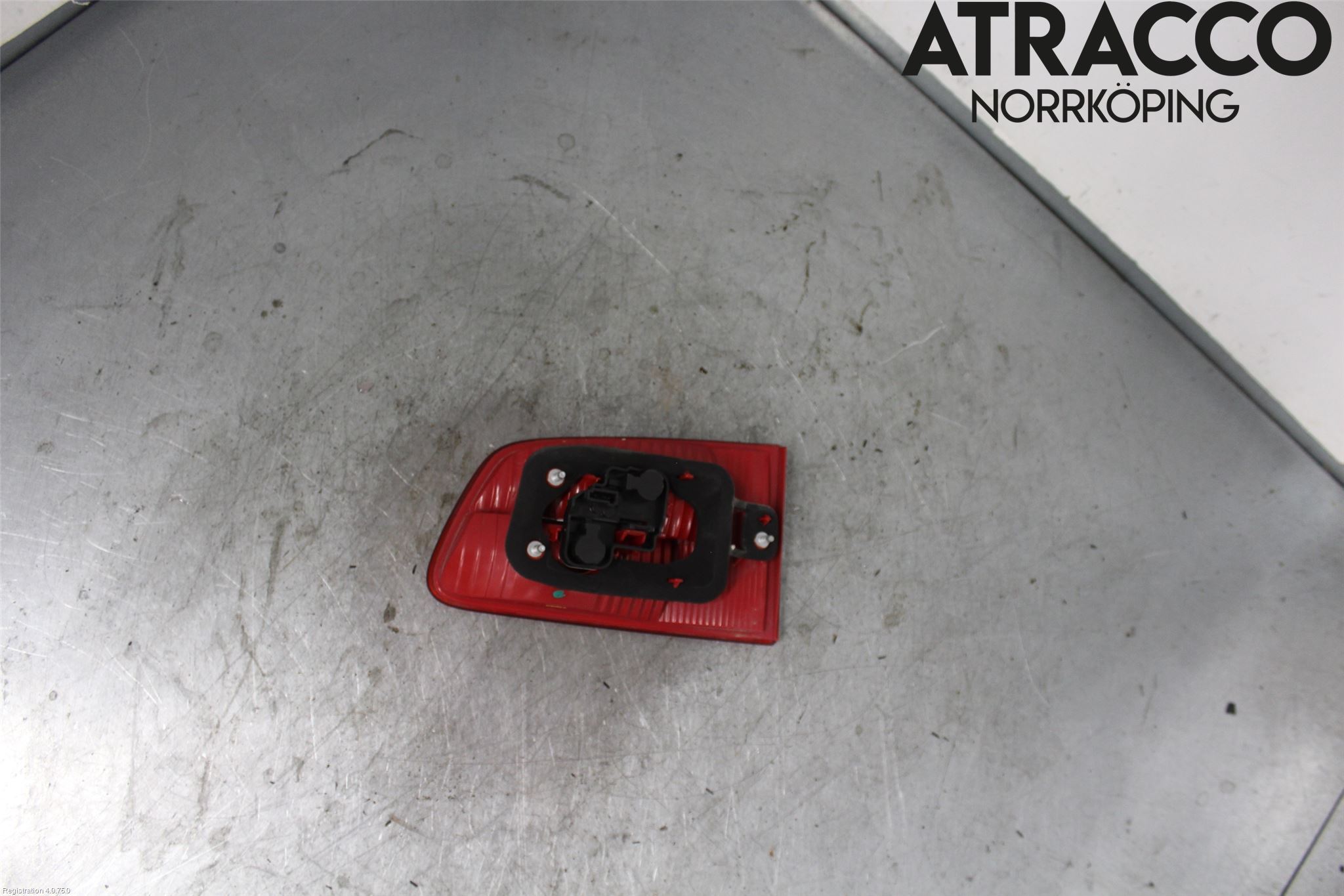 Saab 9-5     06-10 Bakljus Lucka Vä